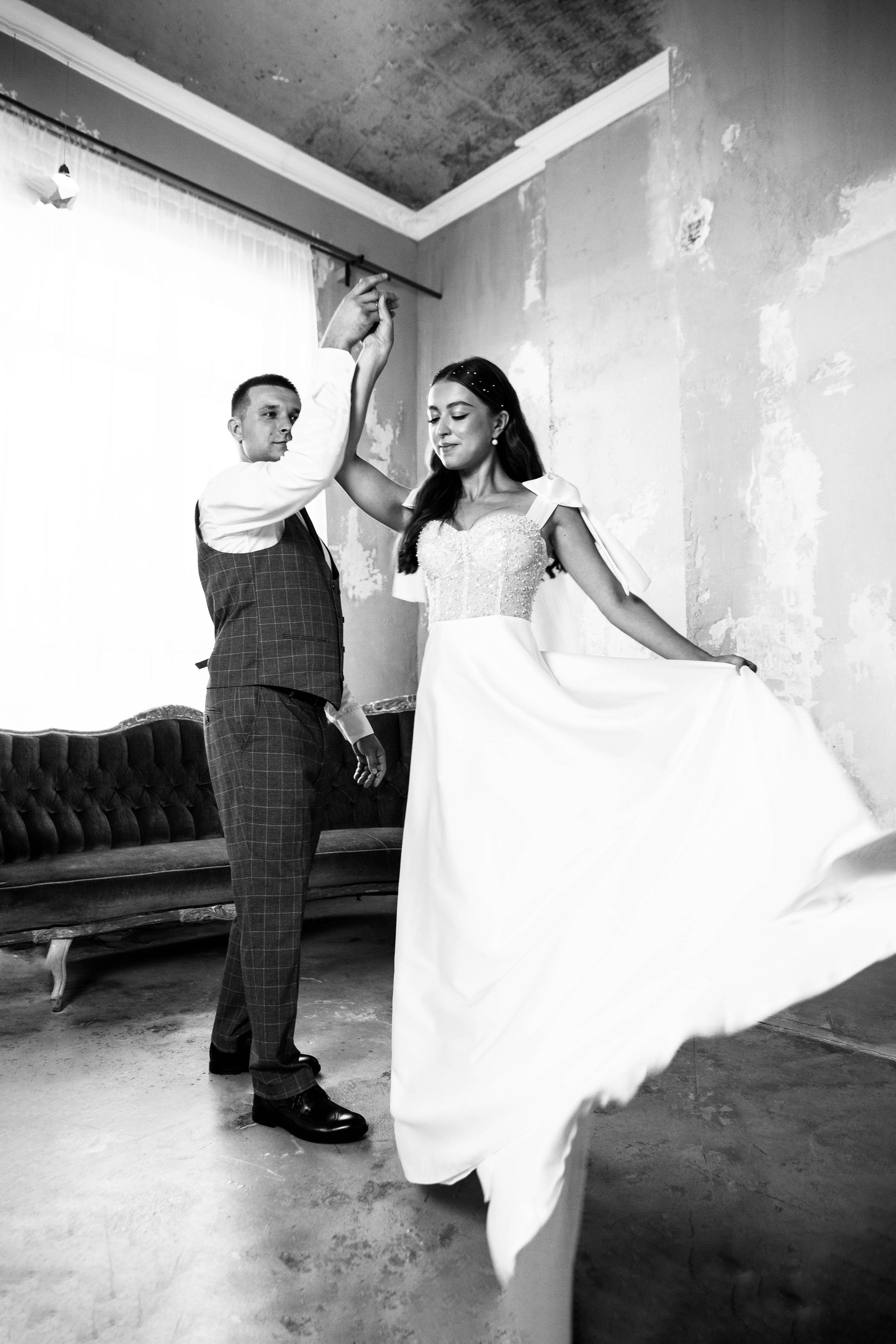 SASHA & MAX. Фотограф Абакумова Анастасия