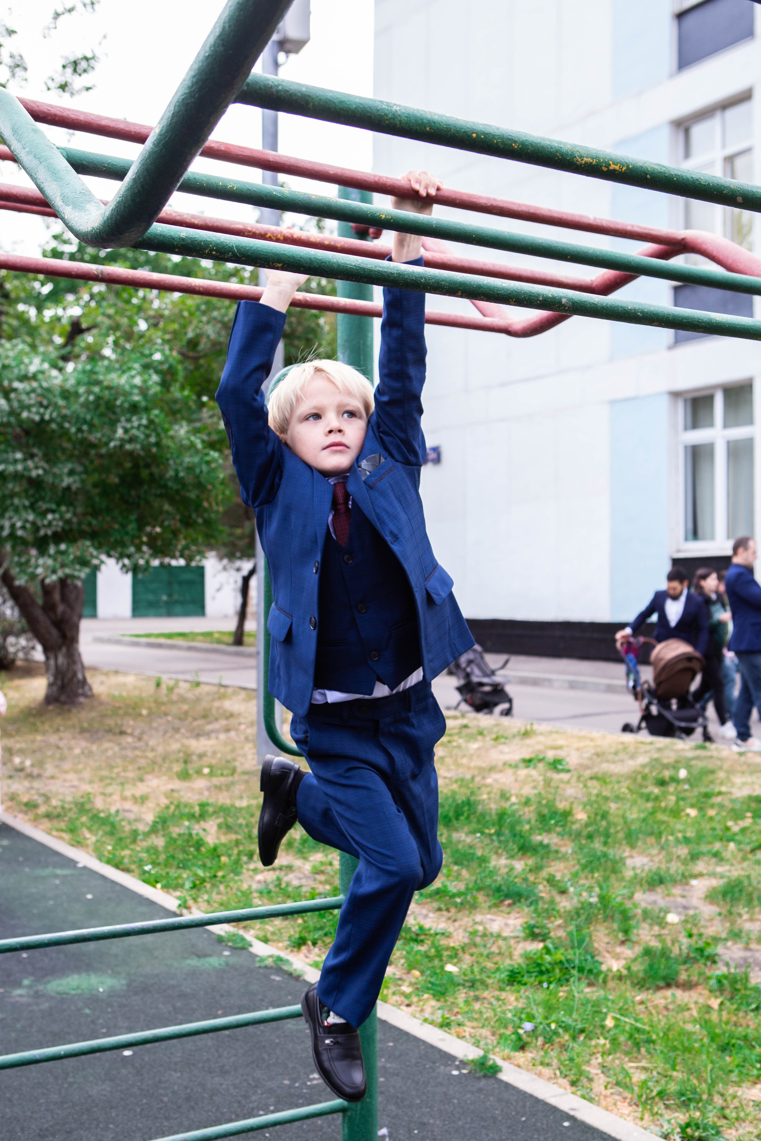 1 сентября. Фотограф Абакумова Анастасия