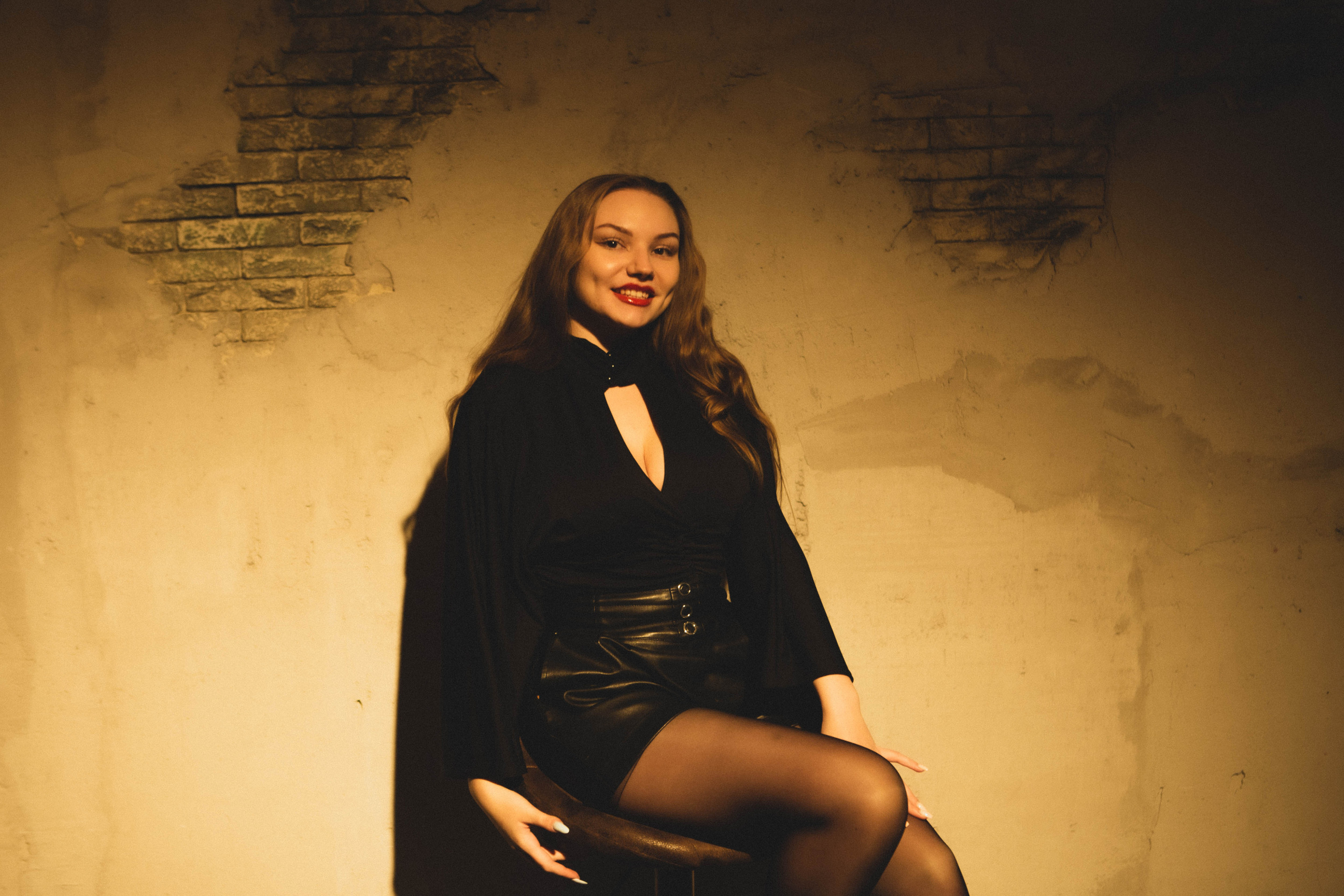 Halloween | VERONIKA. Фотограф Абакумова Анастасия