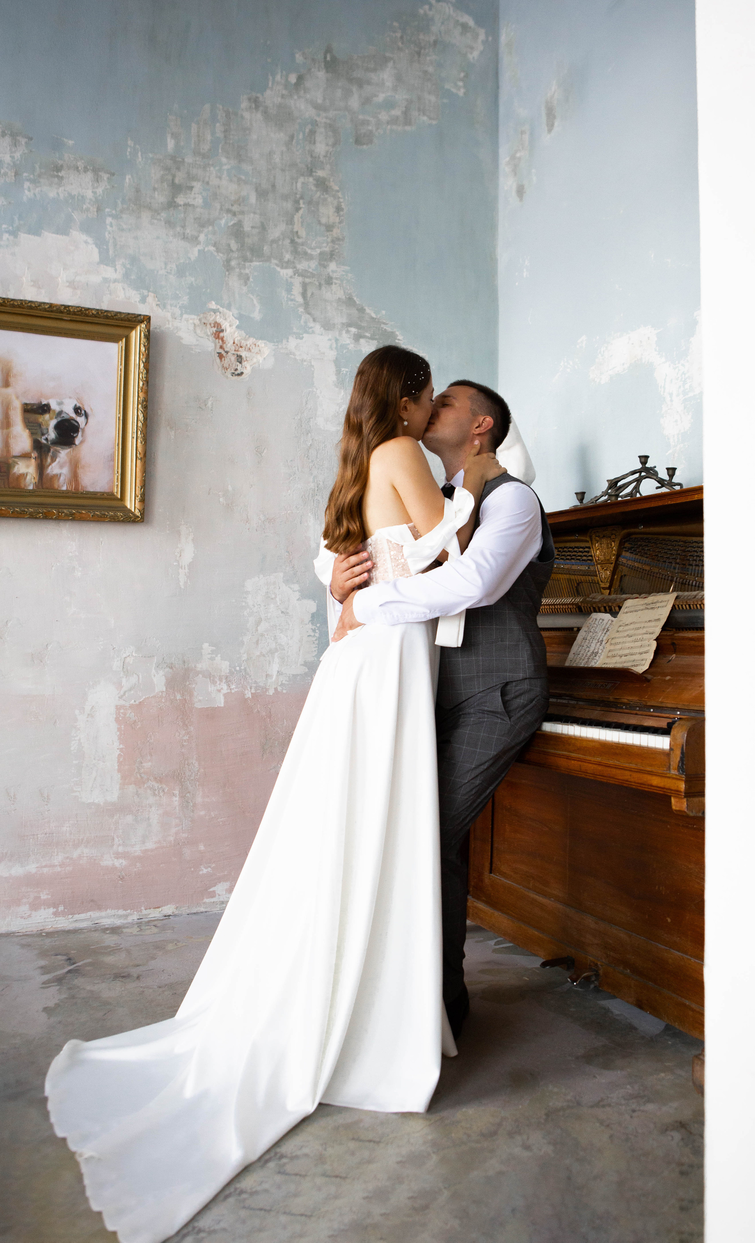 SASHA & MAX. Фотограф Абакумова Анастасия