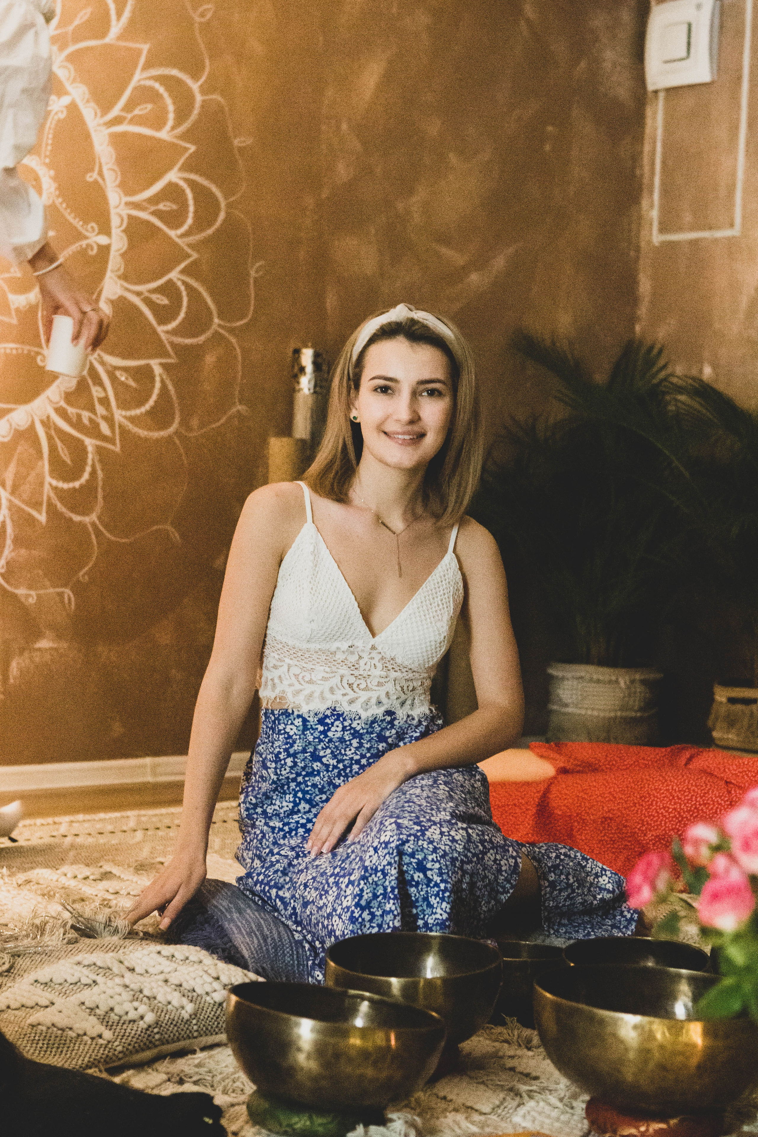 Island soul | женщина-наслаждение. Фотограф Абакумова Анастасия