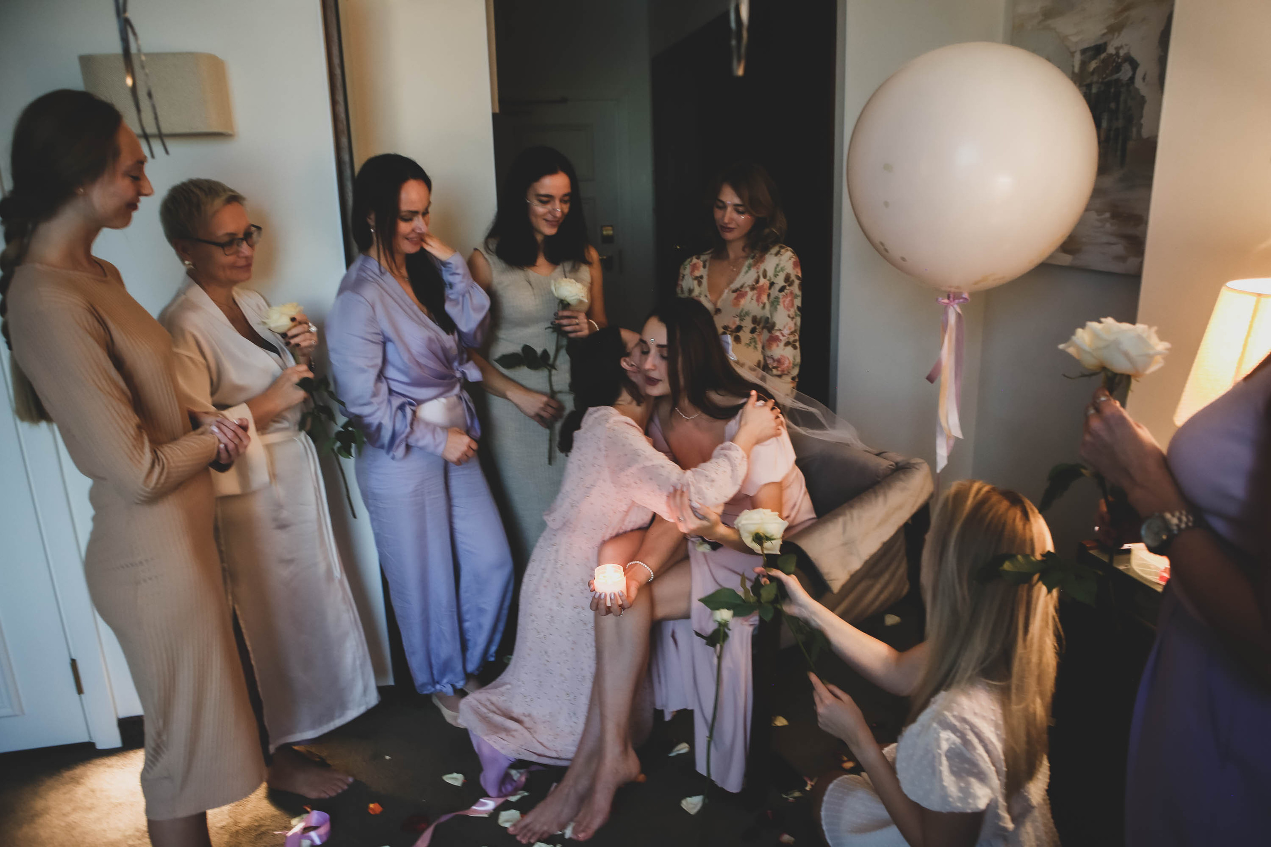 Девичник | Palmira Business club. Фотограф Абакумова Анастасия