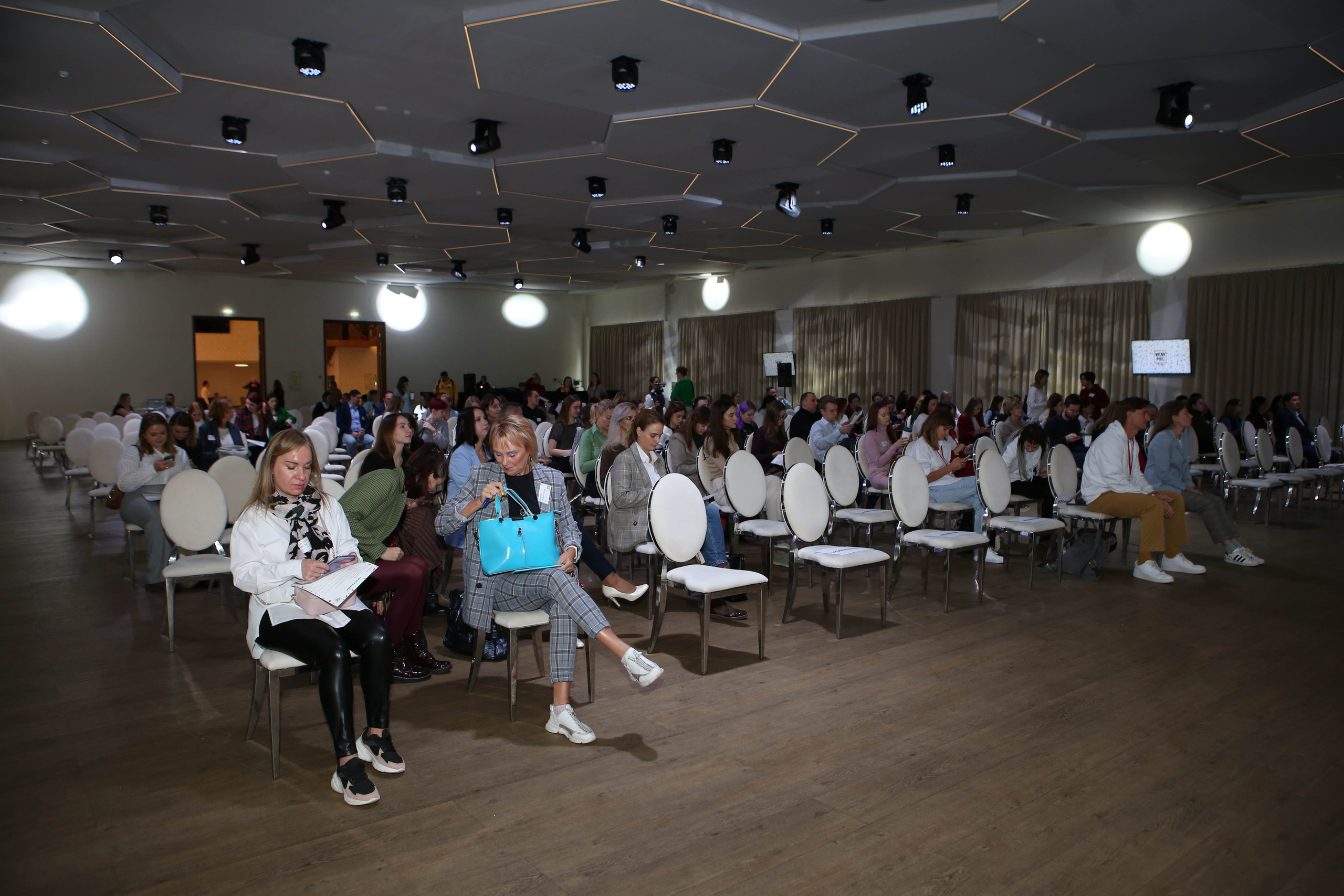 WOW PRO | Норникель, VK, ТехноНИКОЛЬ, Газпромнефть-Заполярье, КОМУС, Спортмастер. Фотограф Абакумова Анастасия