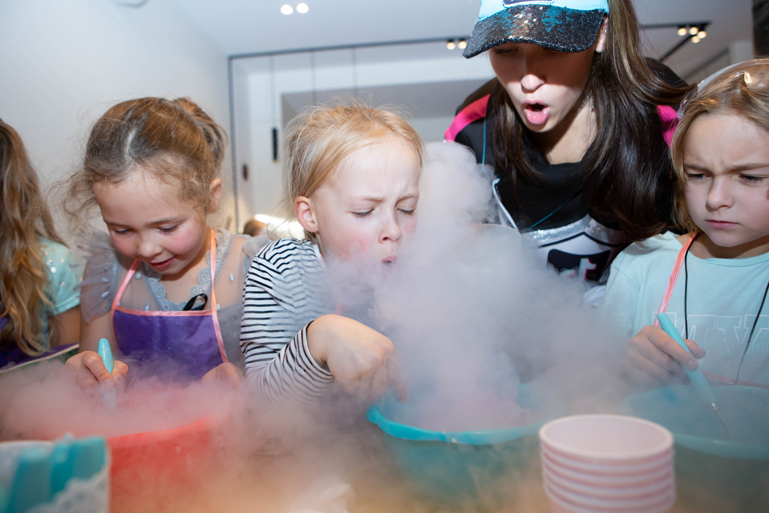 Детский Happy B-day |Нина. Фотограф Абакумова Анастасия