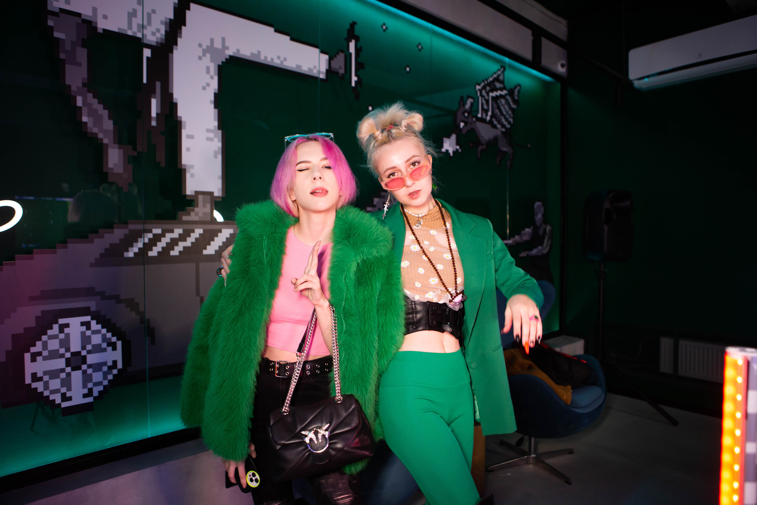 BLOGGER PARTY | Факультет. Фотограф Абакумова Анастасия