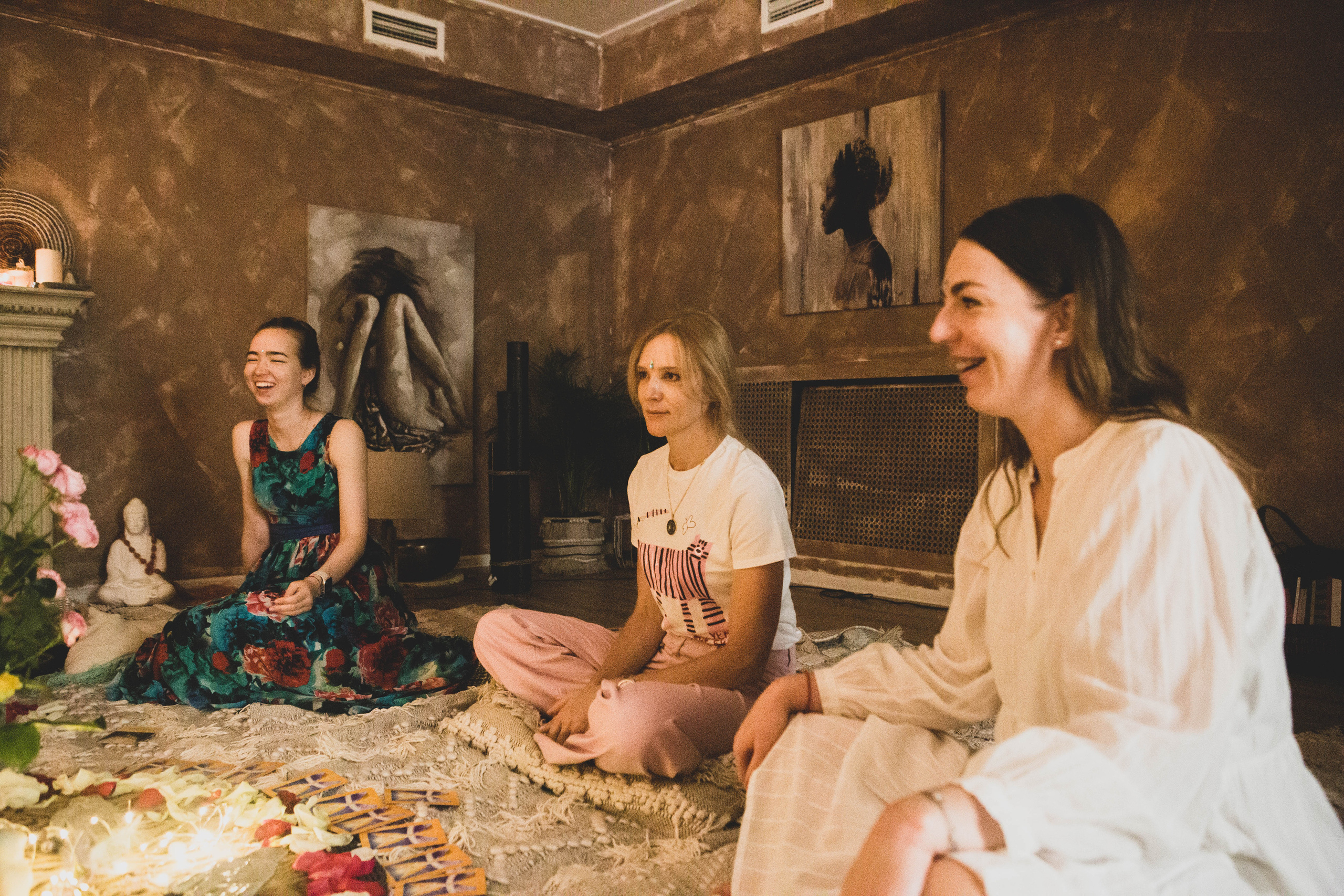 Island soul | женщина-наслаждение. Фотограф Абакумова Анастасия