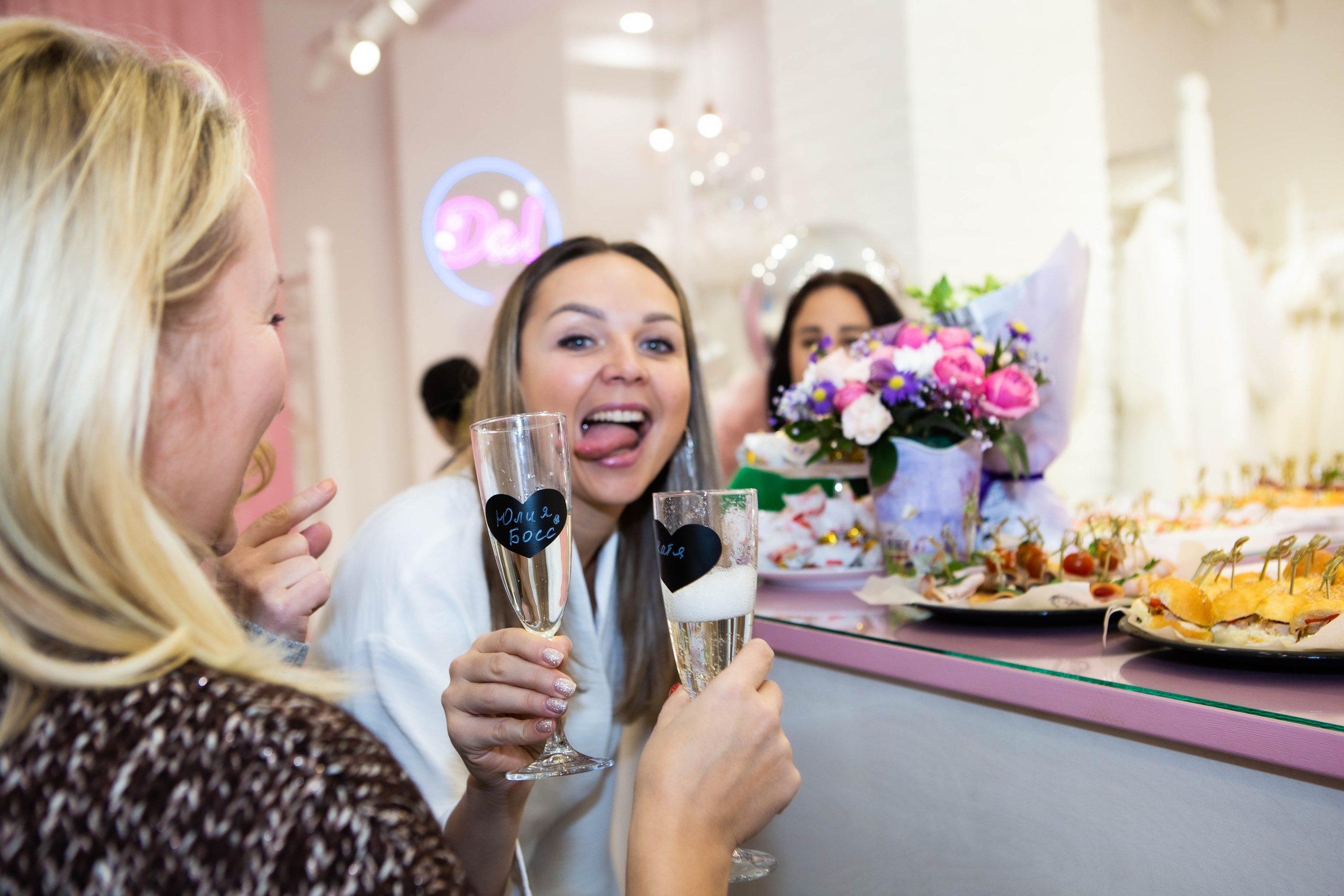 Jully Bride | 10 лет | свадебный магазин. Фотограф Абакумова Анастасия
