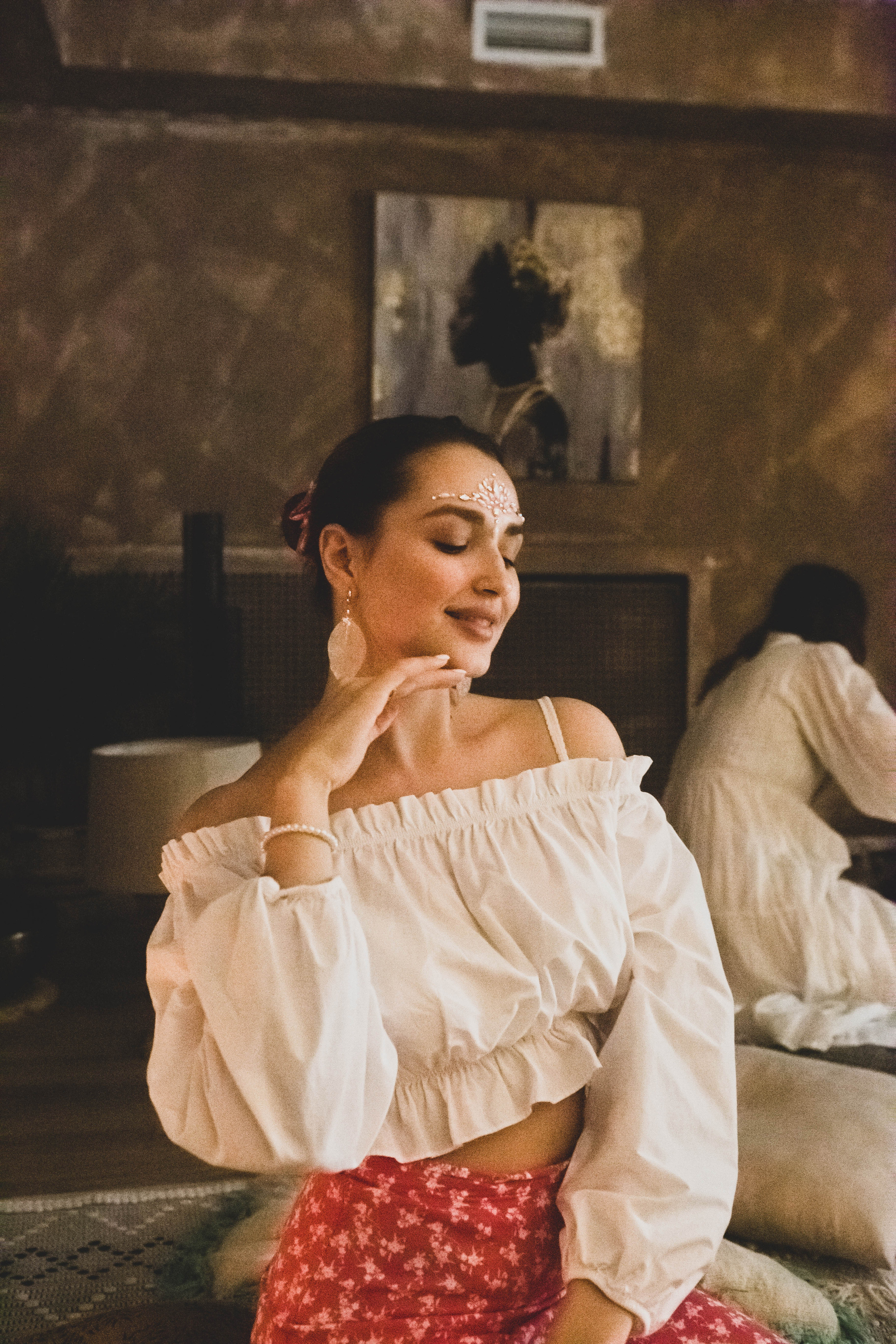 Island soul | женщина-наслаждение. Фотограф Абакумова Анастасия