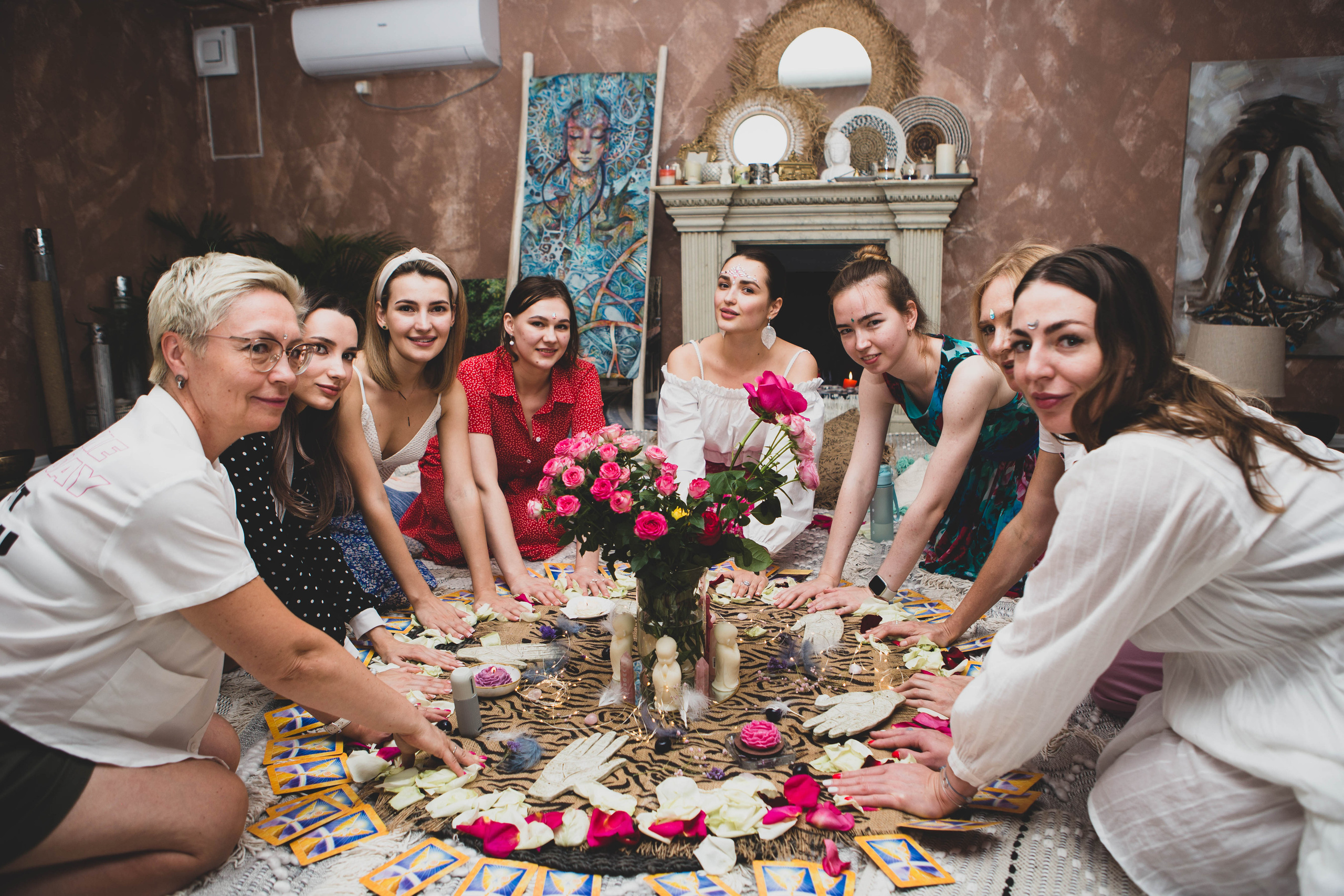 Island soul | женщина-наслаждение. Фотограф Абакумова Анастасия