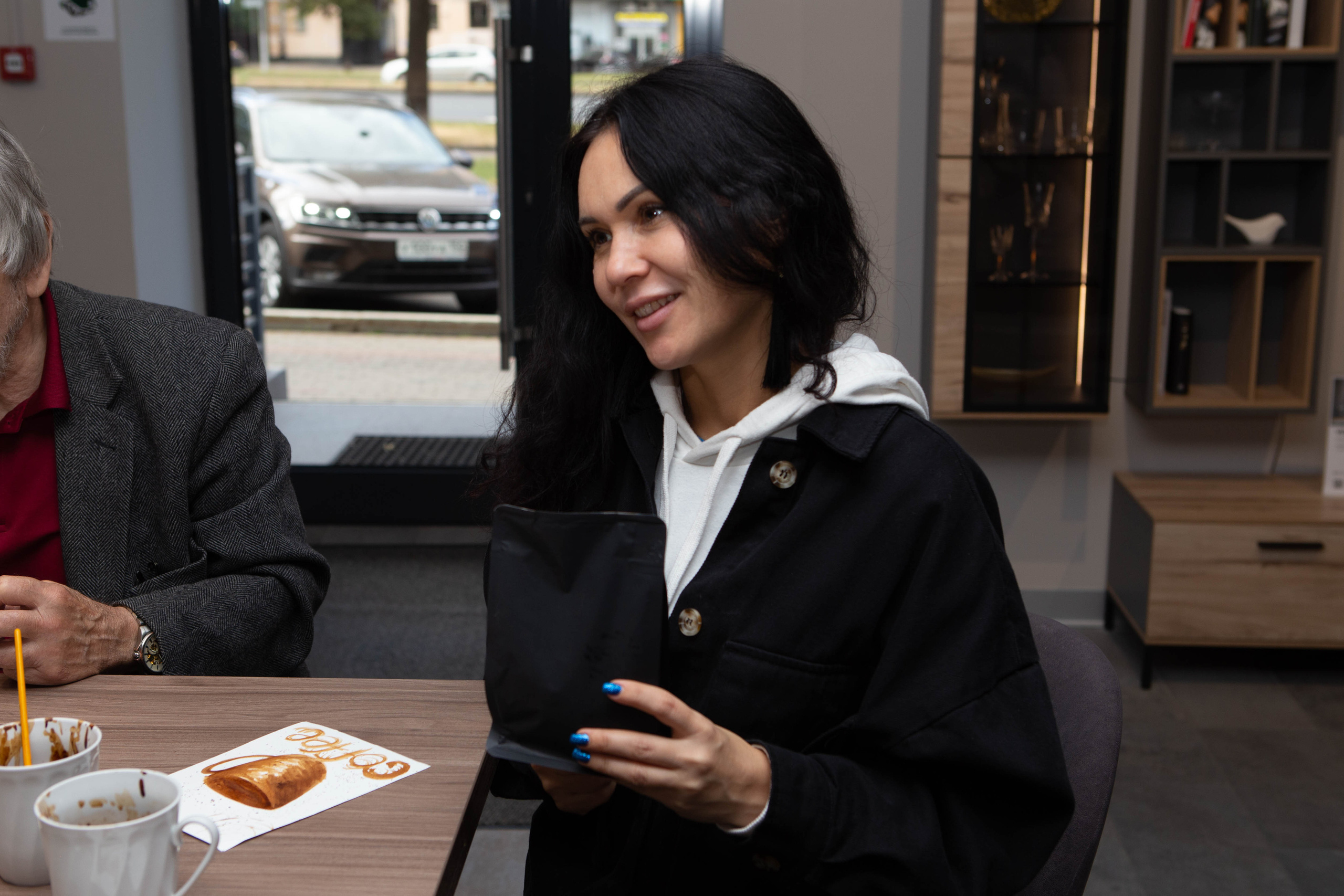 DЯТЬКОВО DISIGN | Мастеркласс «Кофейный сомелье». Фотограф Абакумова Анастасия