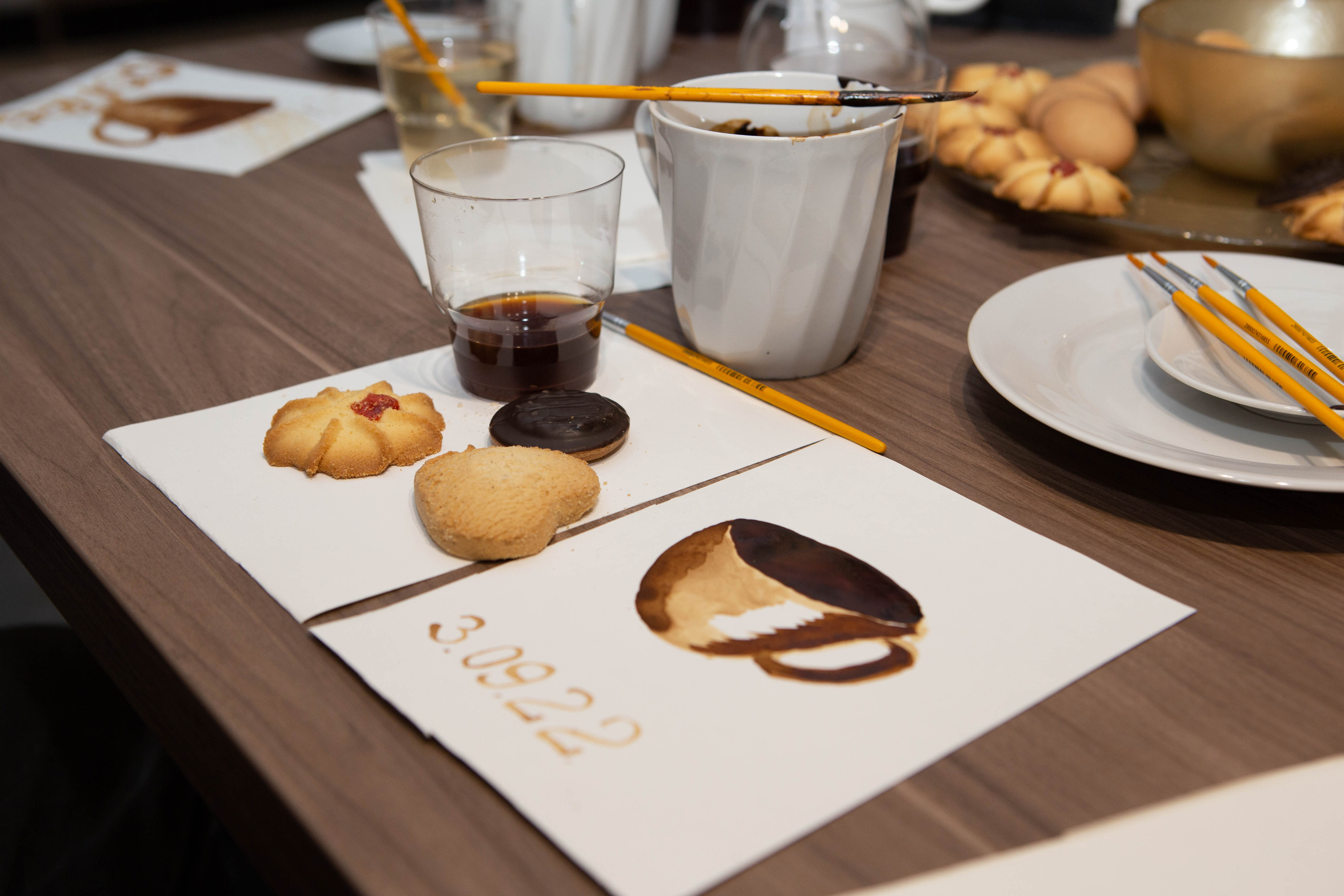 DЯТЬКОВО DISIGN | Мастеркласс «Кофейный сомелье». Фотограф Абакумова Анастасия