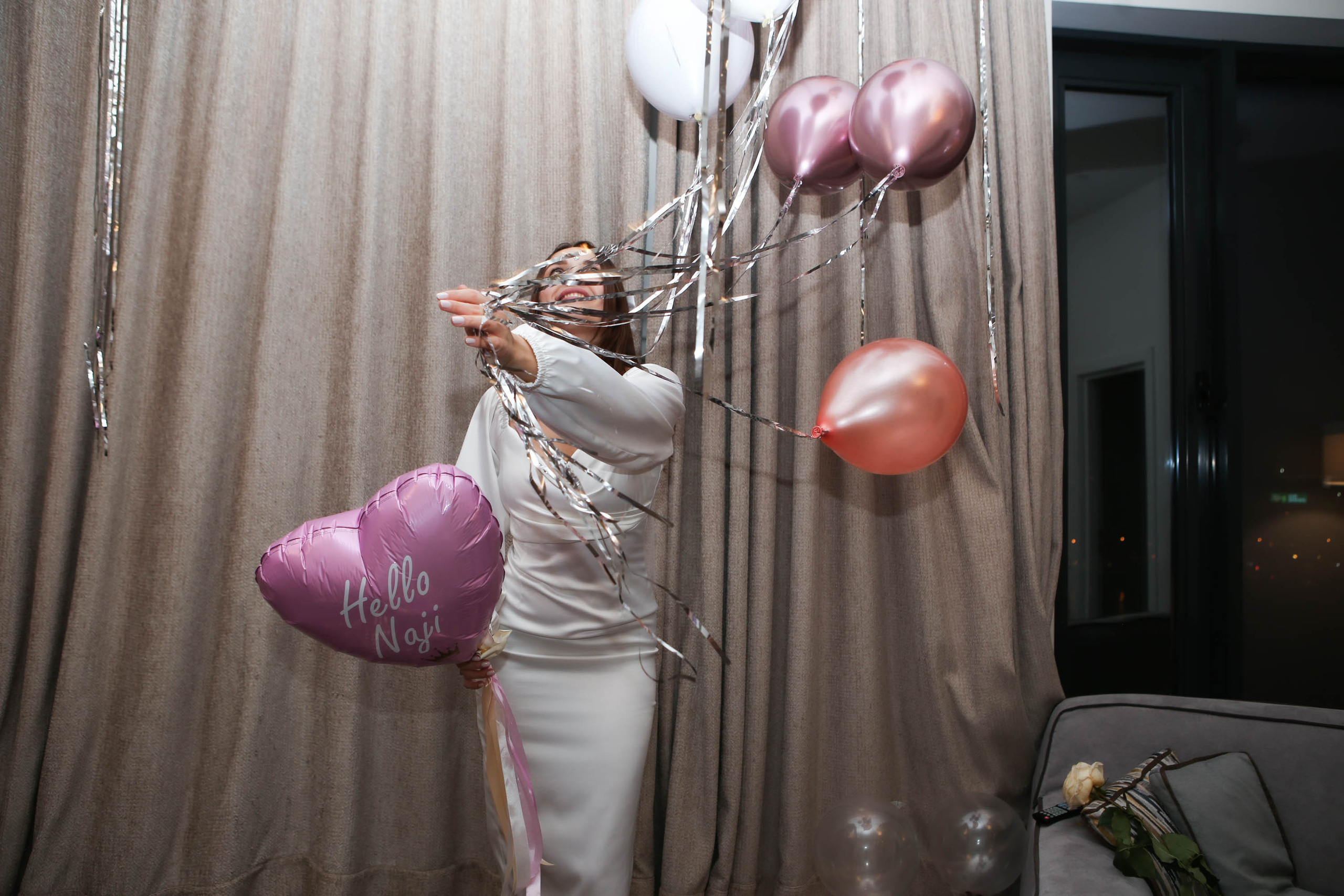 Девичник | Palmira Business club. Фотограф Абакумова Анастасия