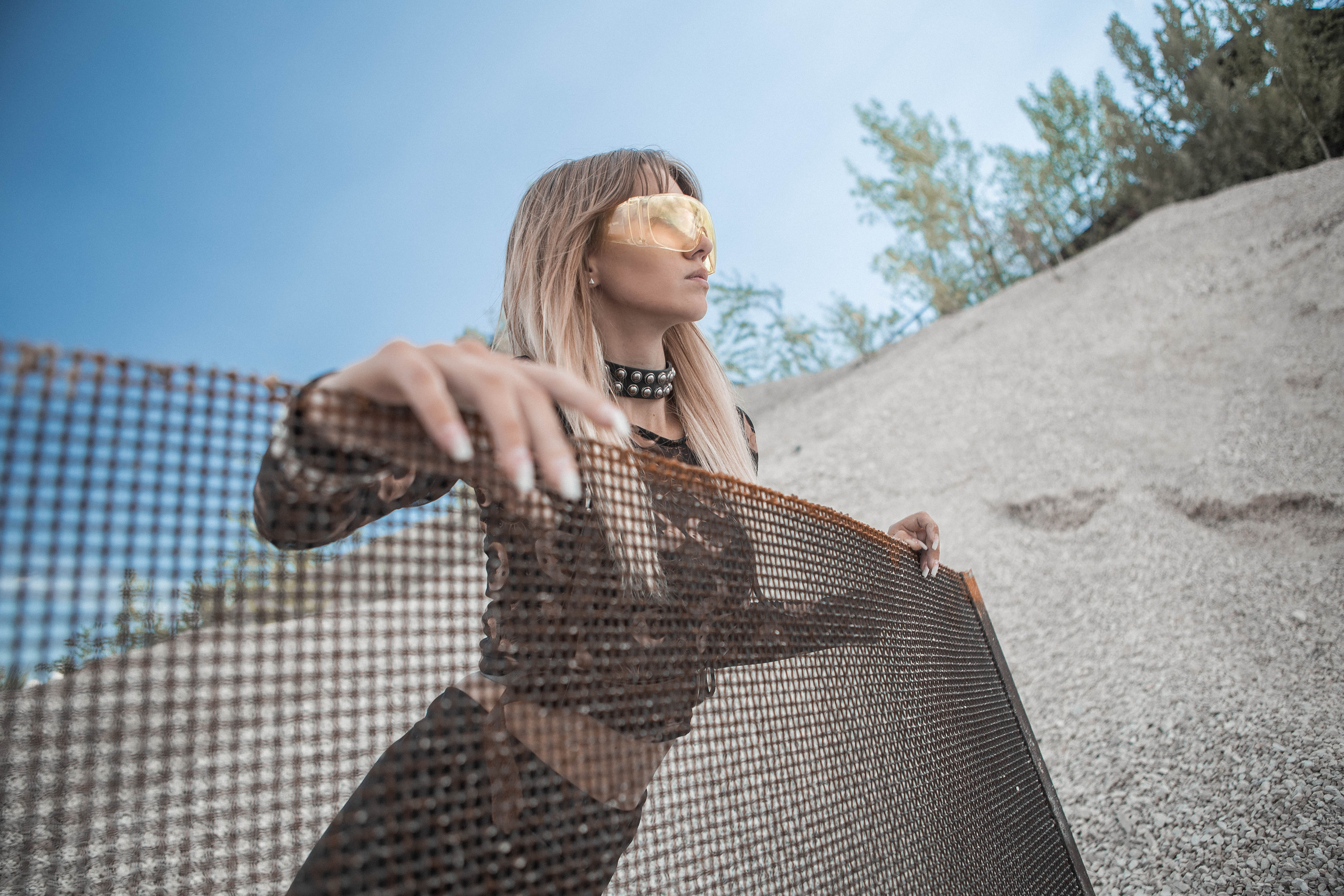 BURNING MEN | KATE. Фотограф Абакумова Анастасия