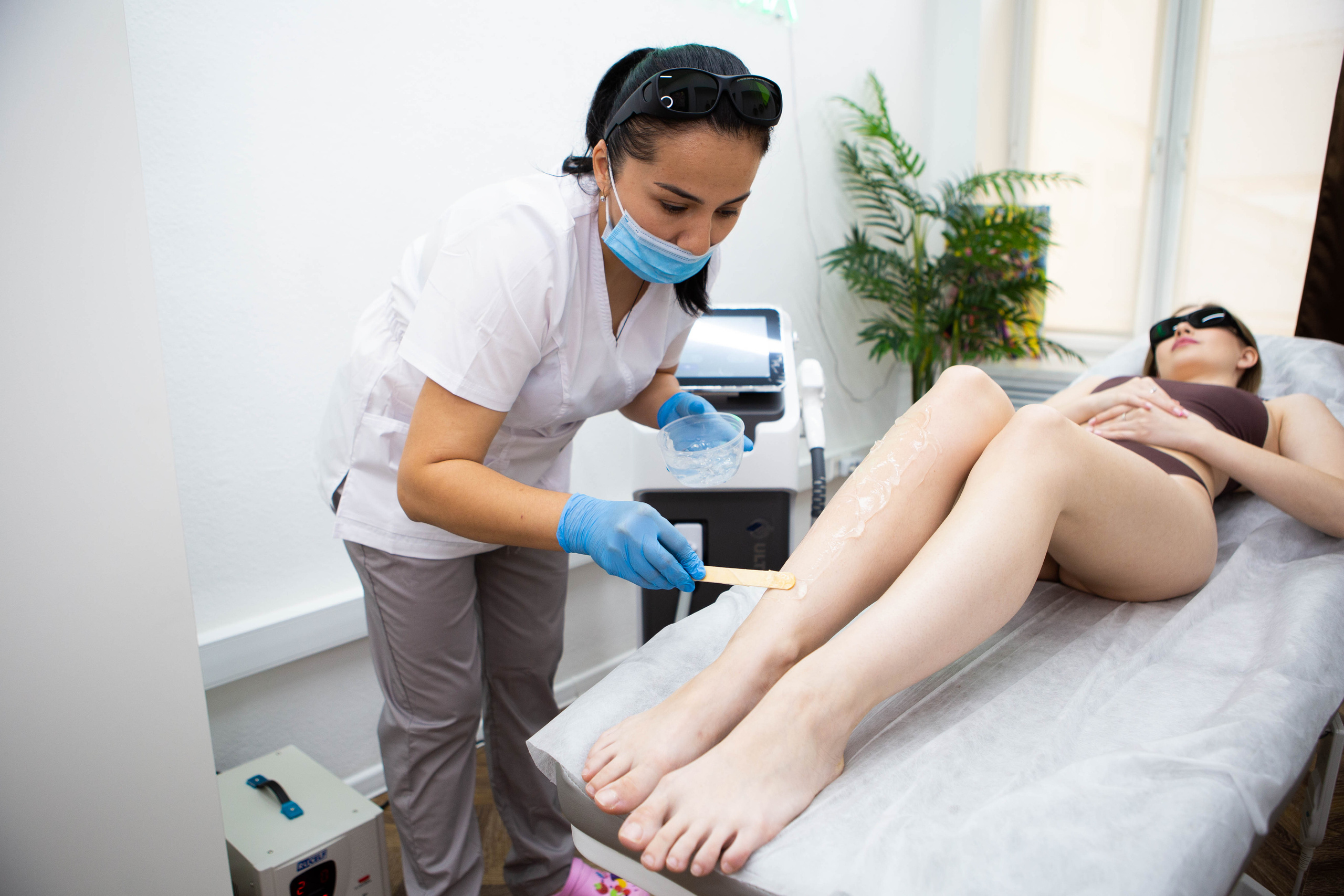 Epilab.studio | Студия лазерной эпиляции. Фотограф Абакумова Анастасия