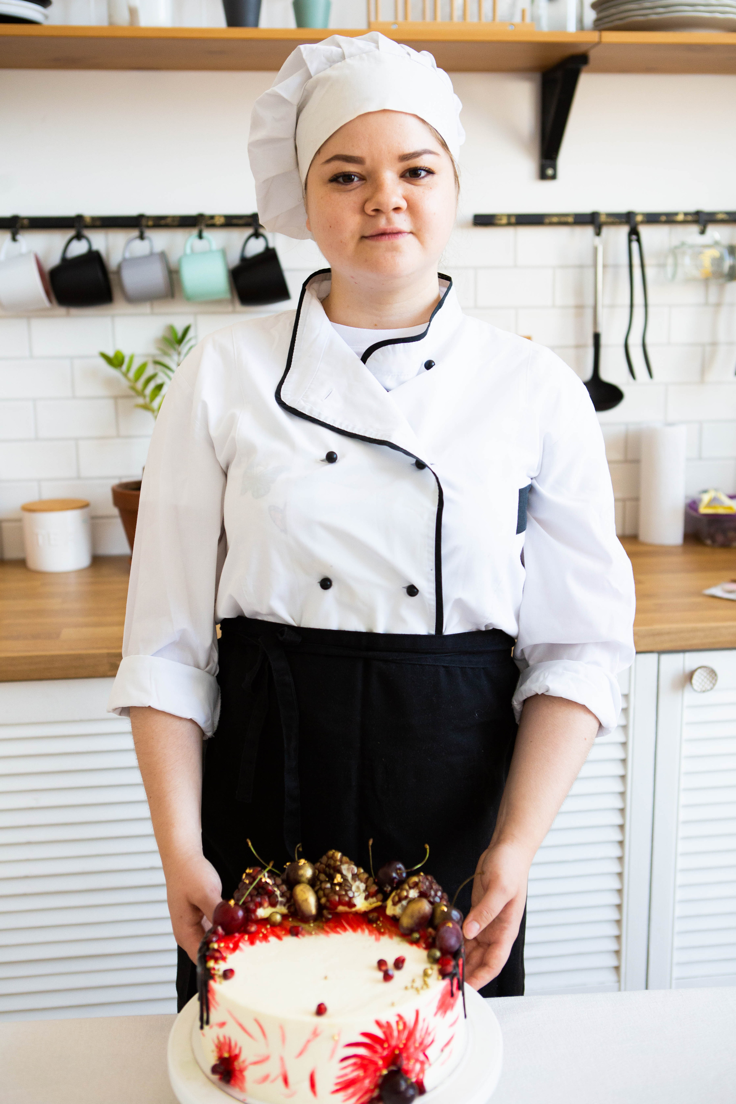 PASTRY CHEF | KSENIYA. Фотограф Абакумова Анастасия