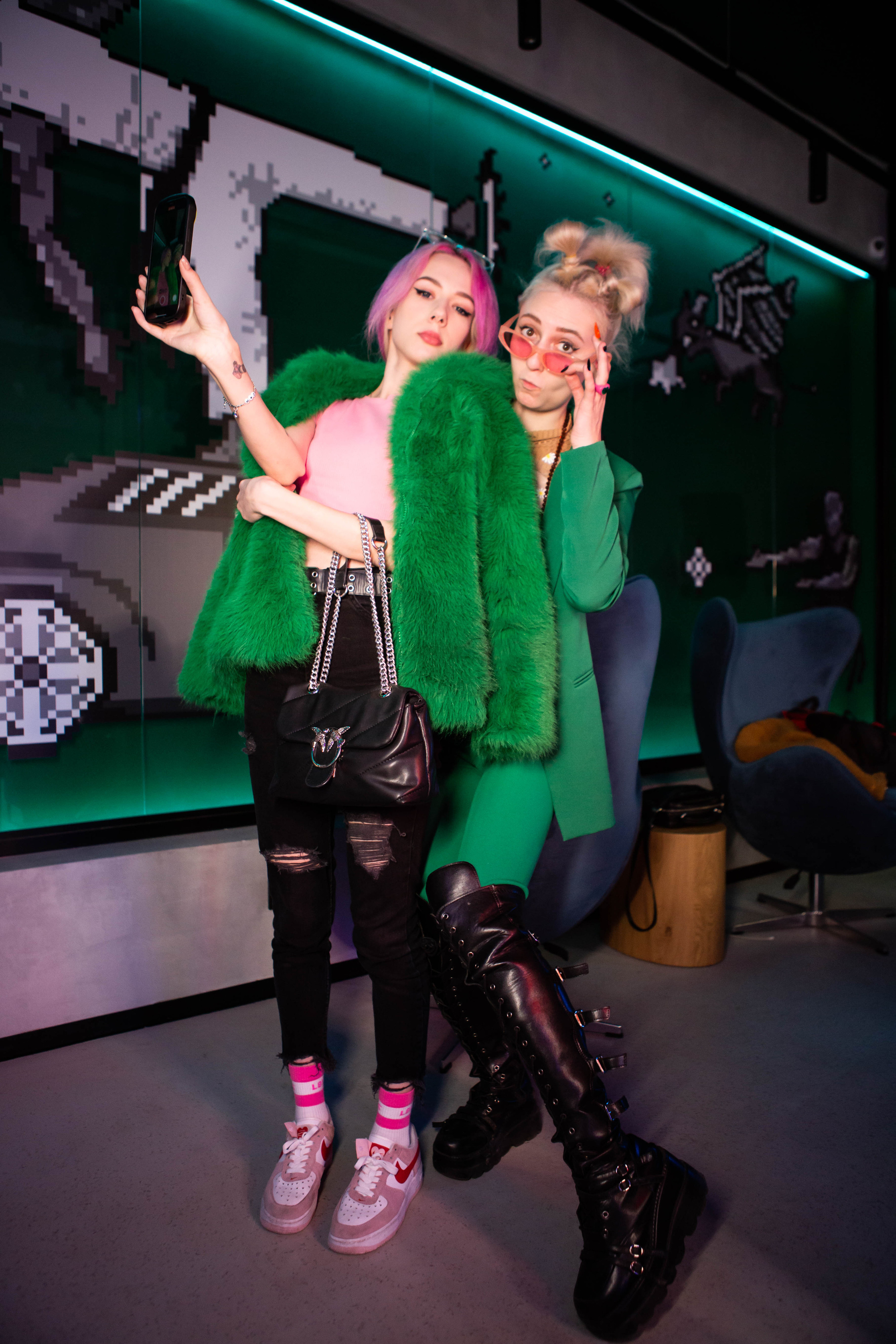 BLOGGER PARTY | Факультет. Фотограф Абакумова Анастасия