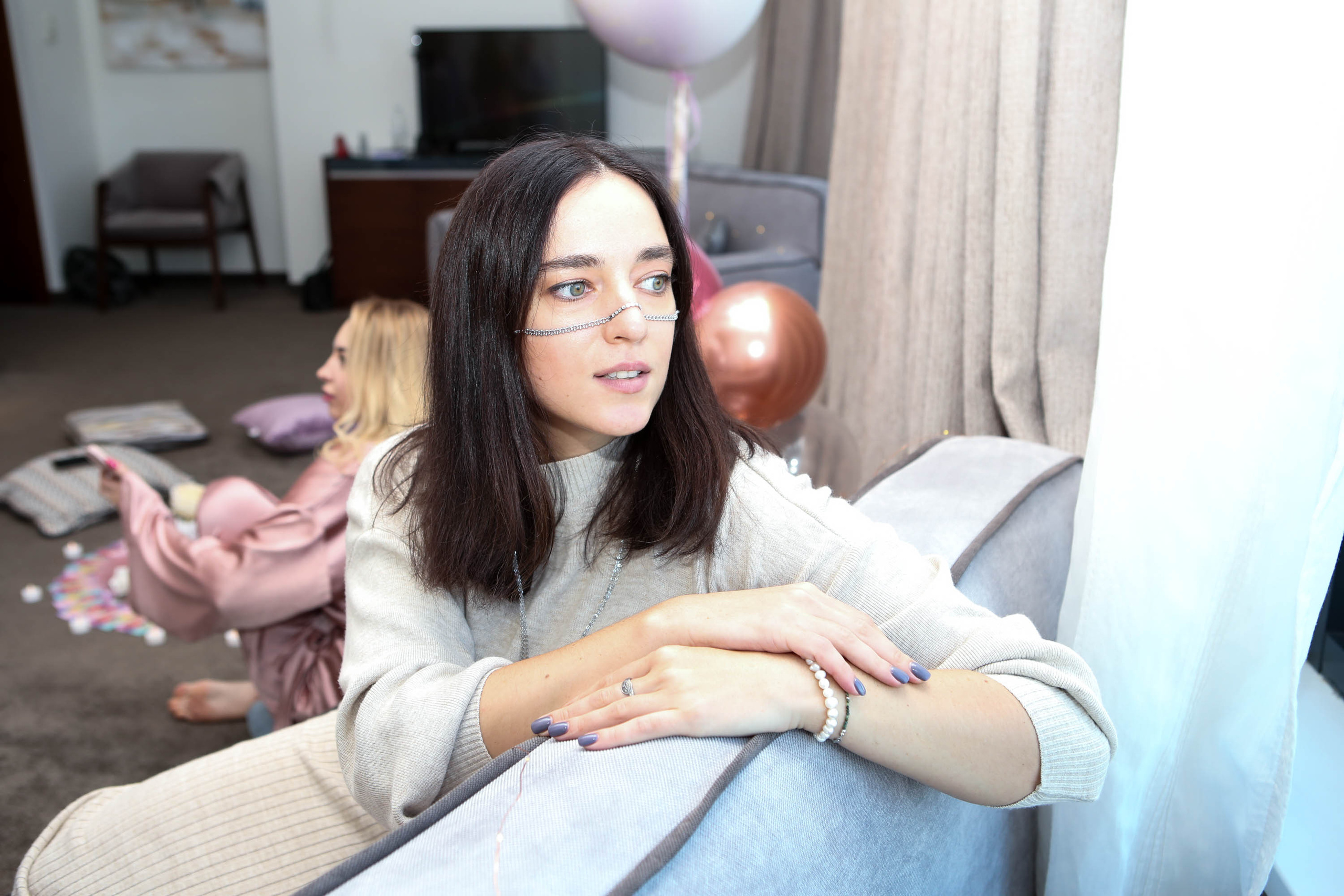 Девичник | Palmira Business club. Фотограф Абакумова Анастасия