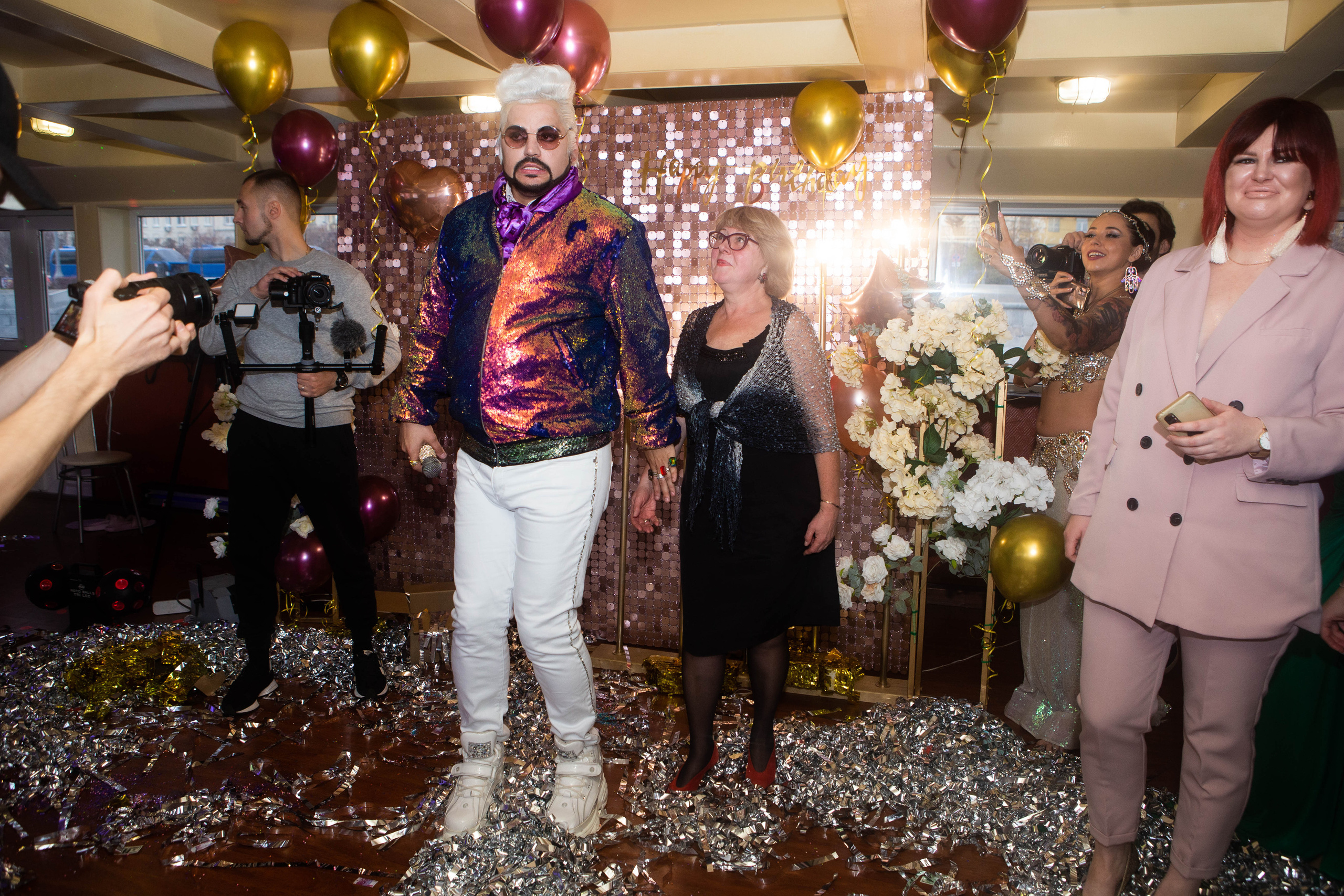 Клементина | Happy B-day. Фотограф Абакумова Анастасия