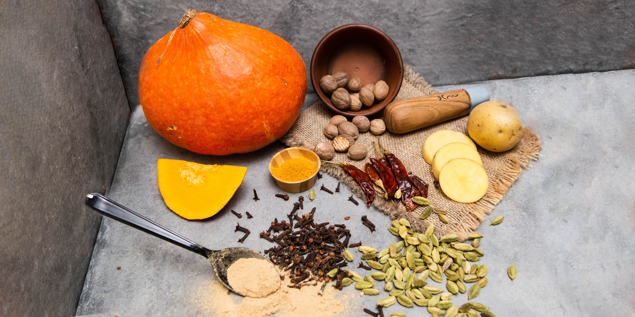 Food | Специи. Фотограф Абакумова Анастасия