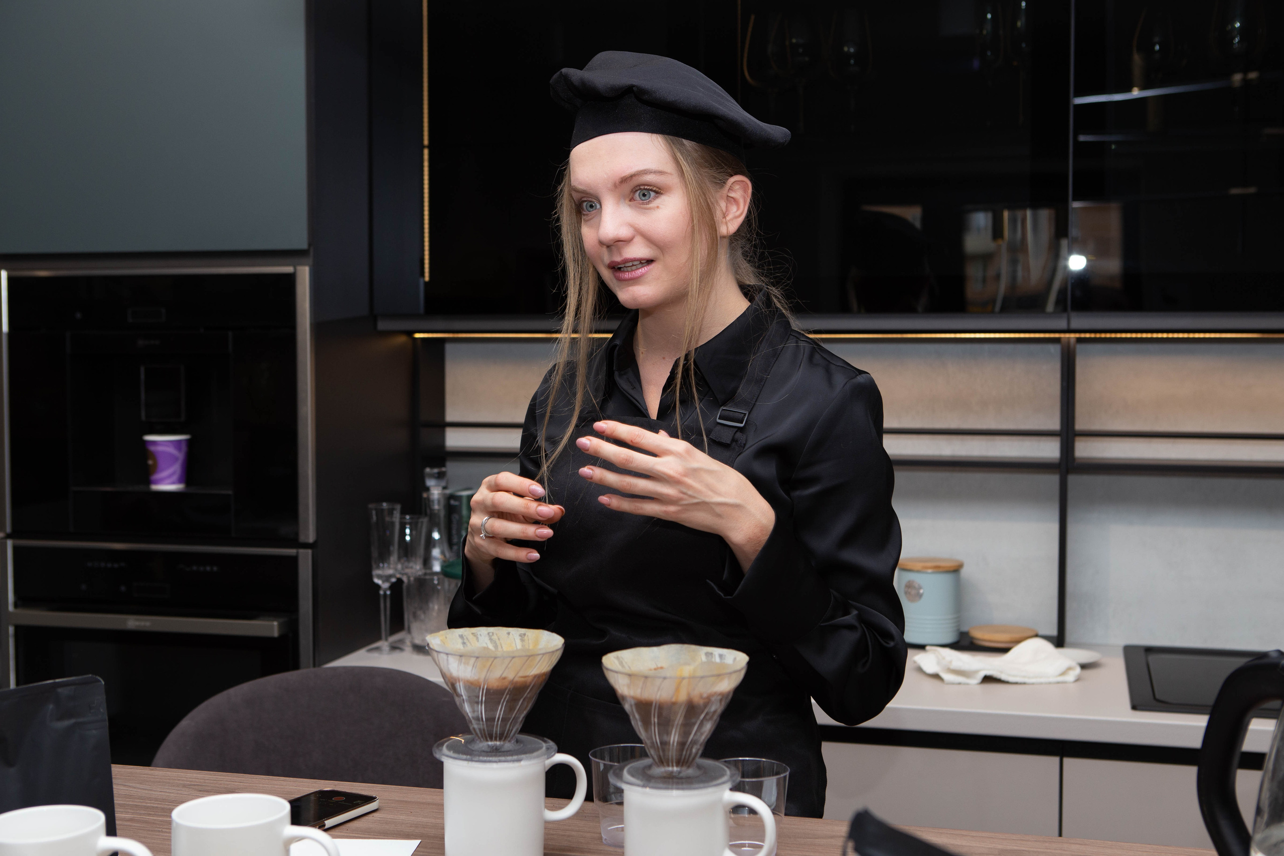 DЯТЬКОВО DISIGN | Мастеркласс «Кофейный сомелье». Фотограф Абакумова Анастасия