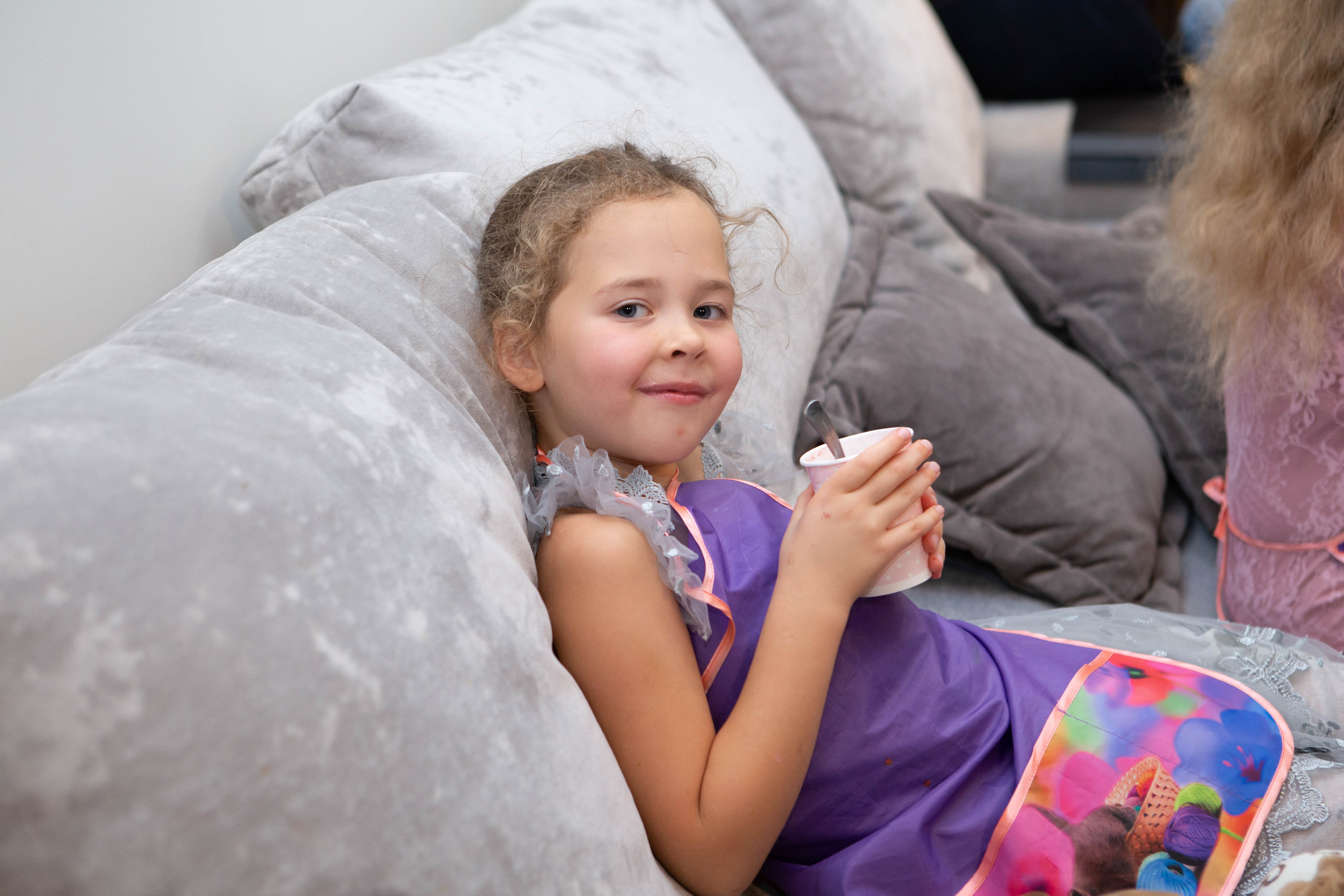 Детский Happy B-day |Нина. Фотограф Абакумова Анастасия