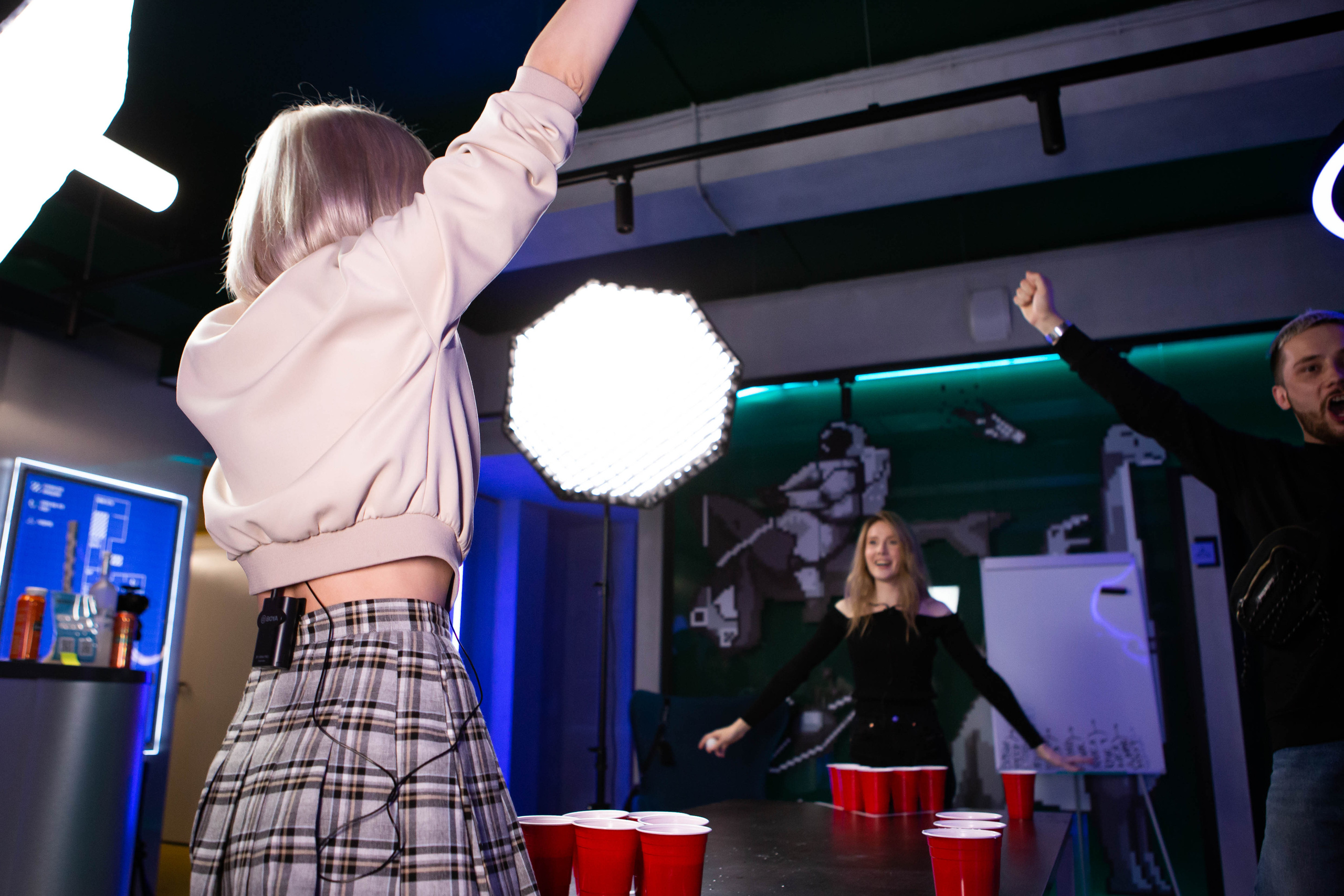 BLOGGER PARTY | Факультет. Фотограф Абакумова Анастасия