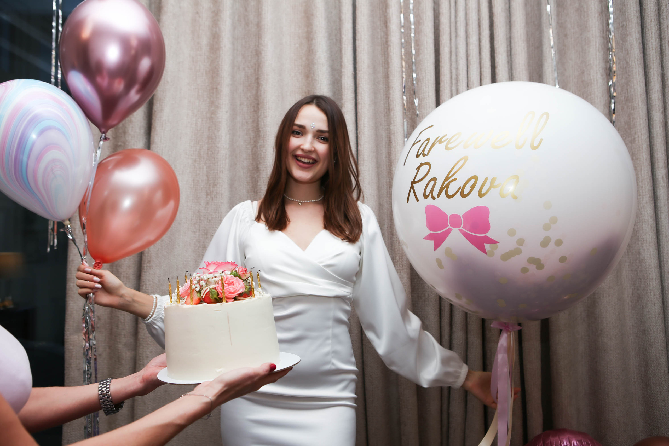 Девичник | Palmira Business club. Фотограф Абакумова Анастасия