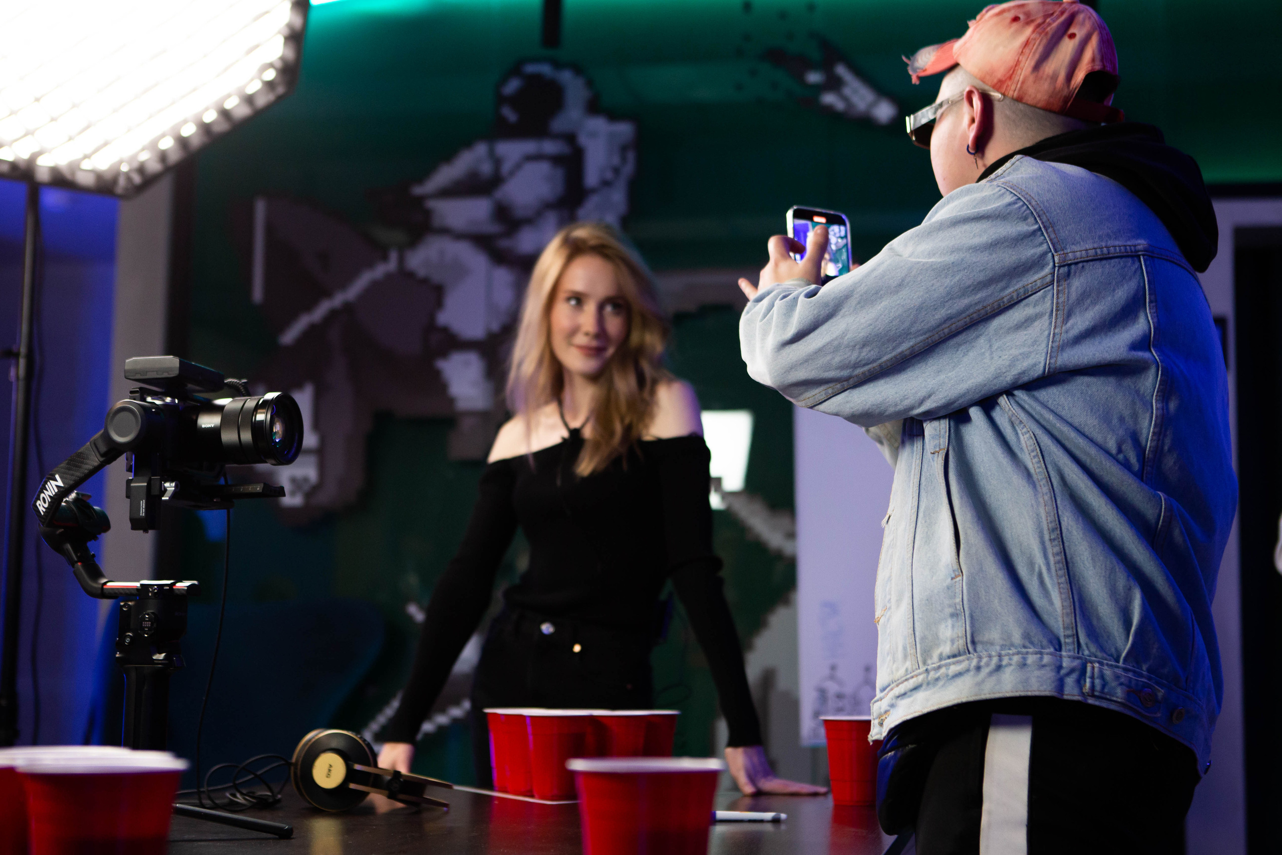 BLOGGER PARTY | Факультет. Фотограф Абакумова Анастасия