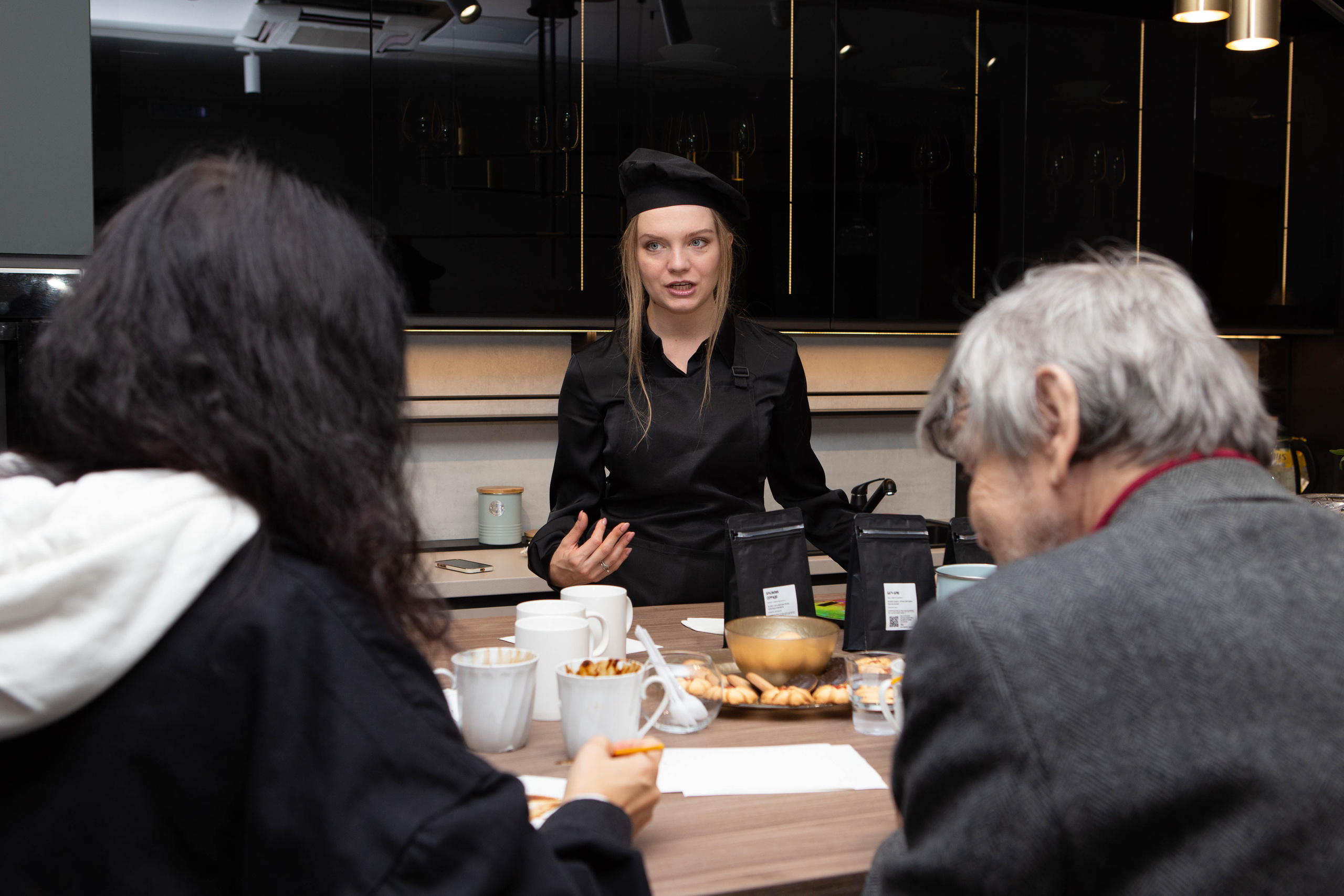 DЯТЬКОВО DISIGN | Мастеркласс «Кофейный сомелье». Фотограф Абакумова Анастасия