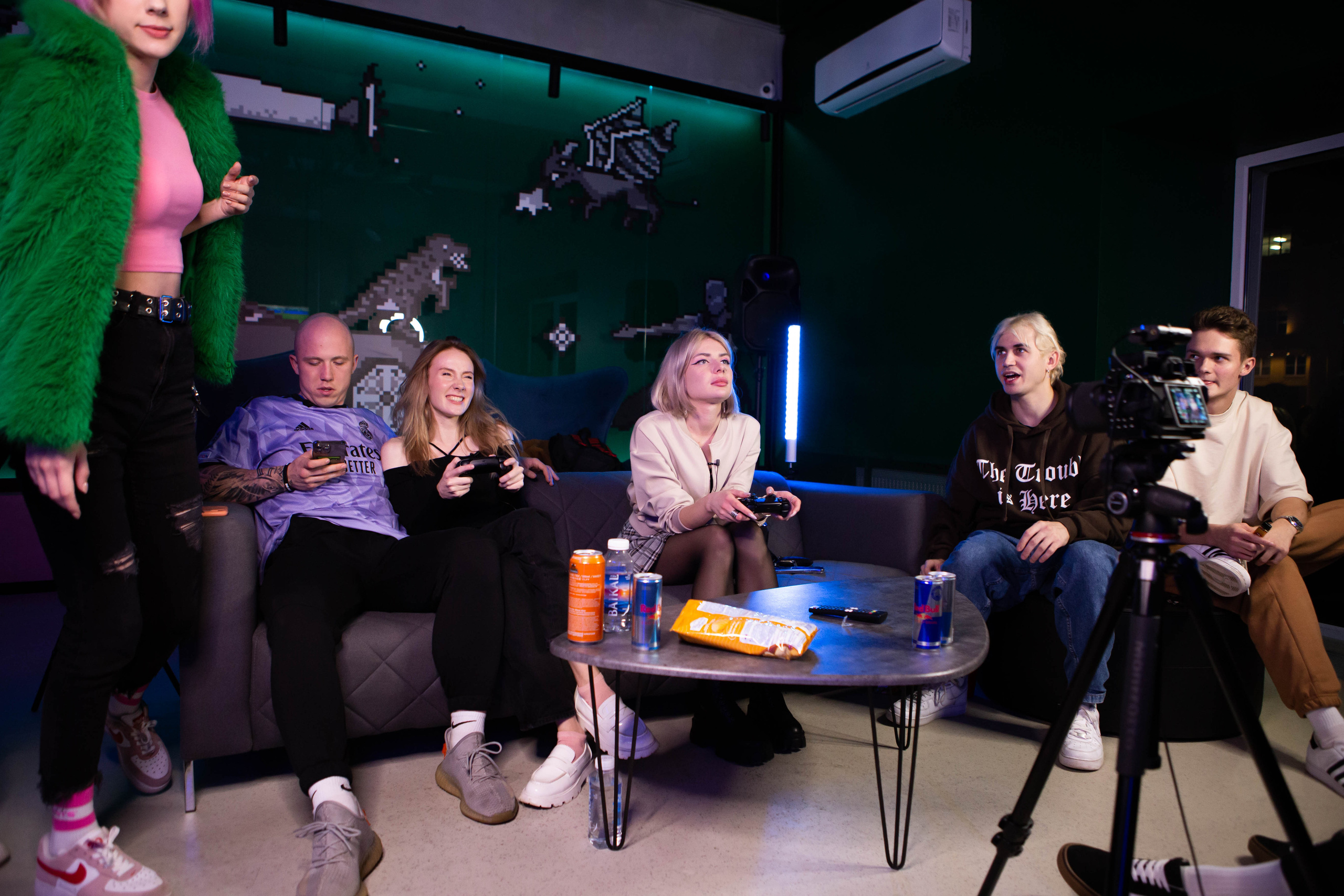 BLOGGER PARTY | Факультет. Фотограф Абакумова Анастасия