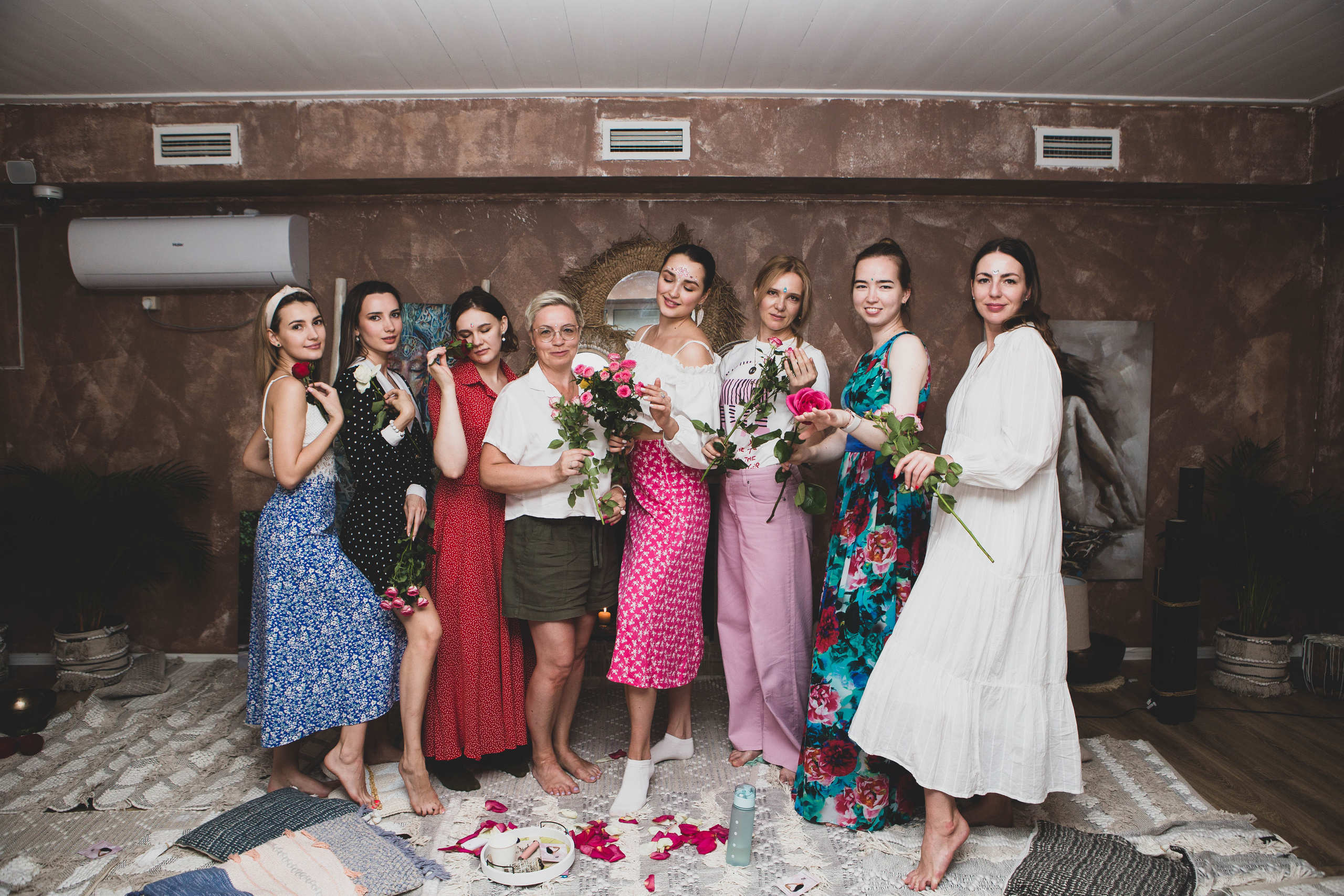 Island soul | женщина-наслаждение. Фотограф Абакумова Анастасия