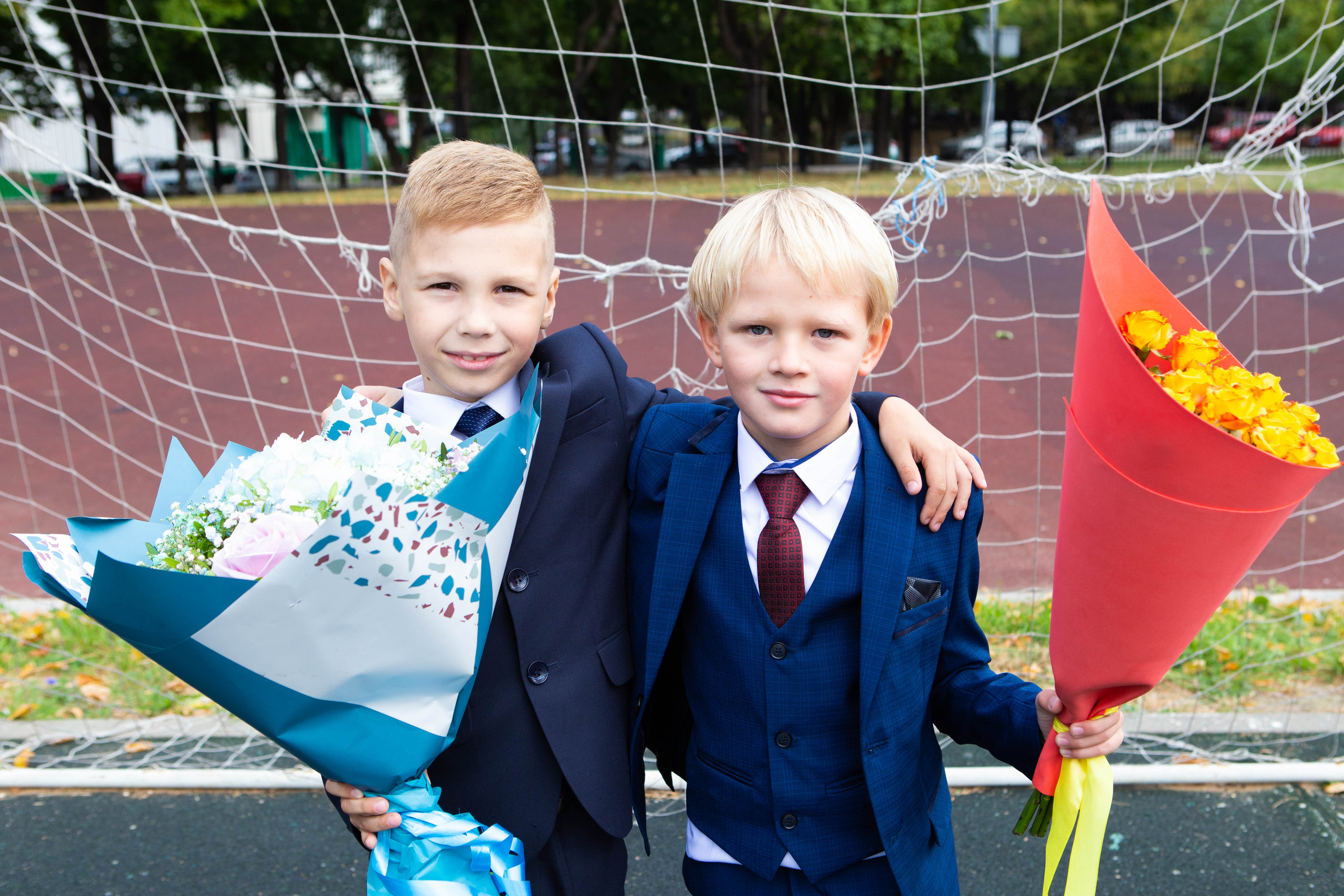 1 сентября. Фотограф Абакумова Анастасия