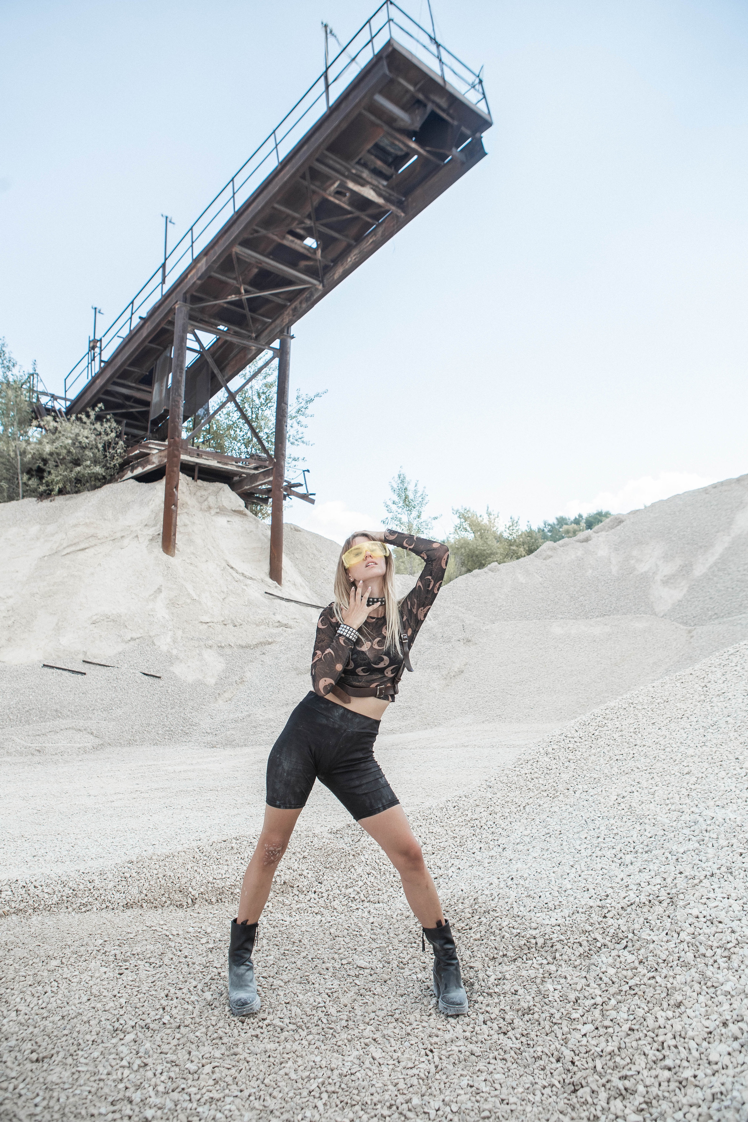 BURNING MEN | KATE. Фотограф Абакумова Анастасия