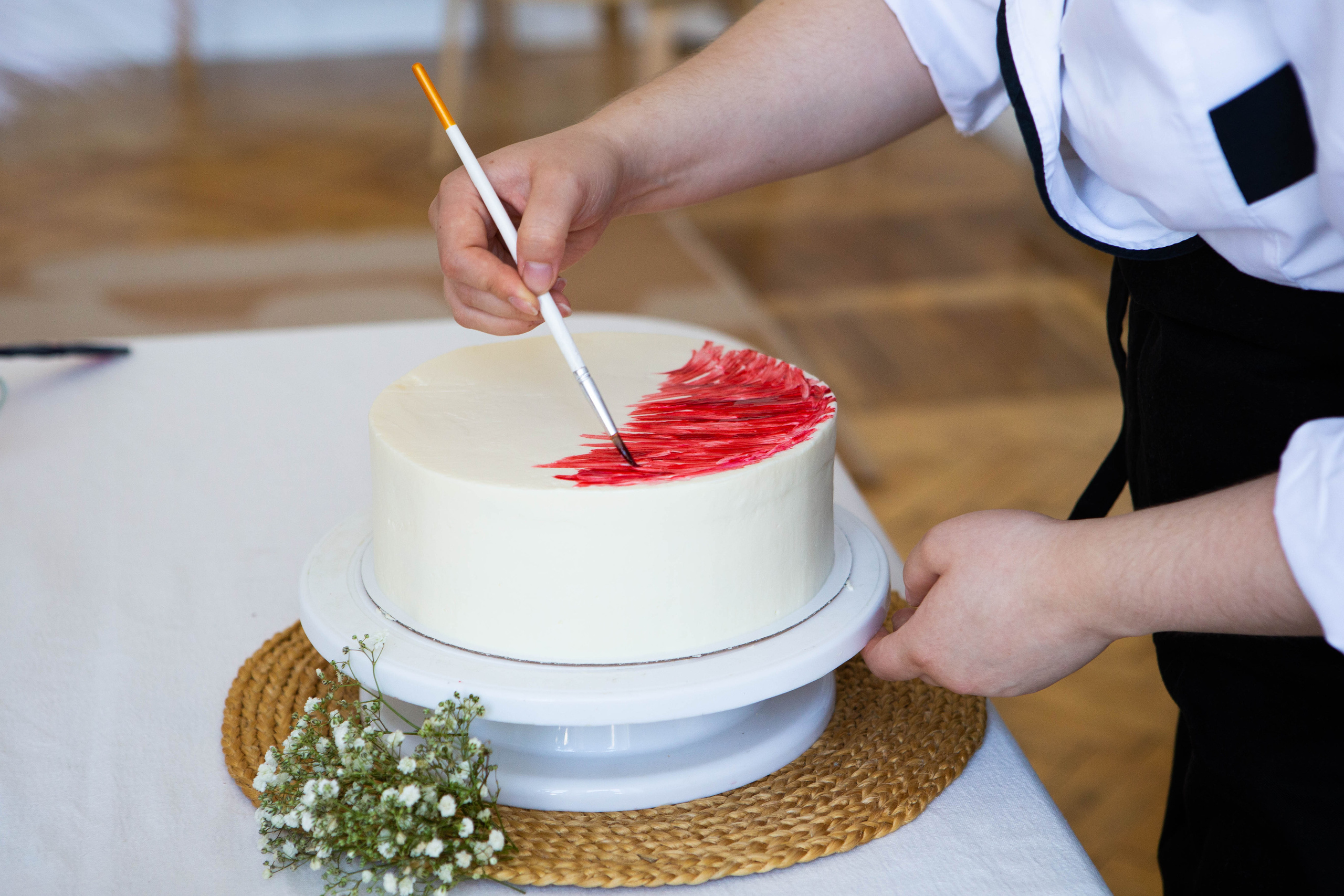 PASTRY CHEF | KSENIYA. Фотограф Абакумова Анастасия