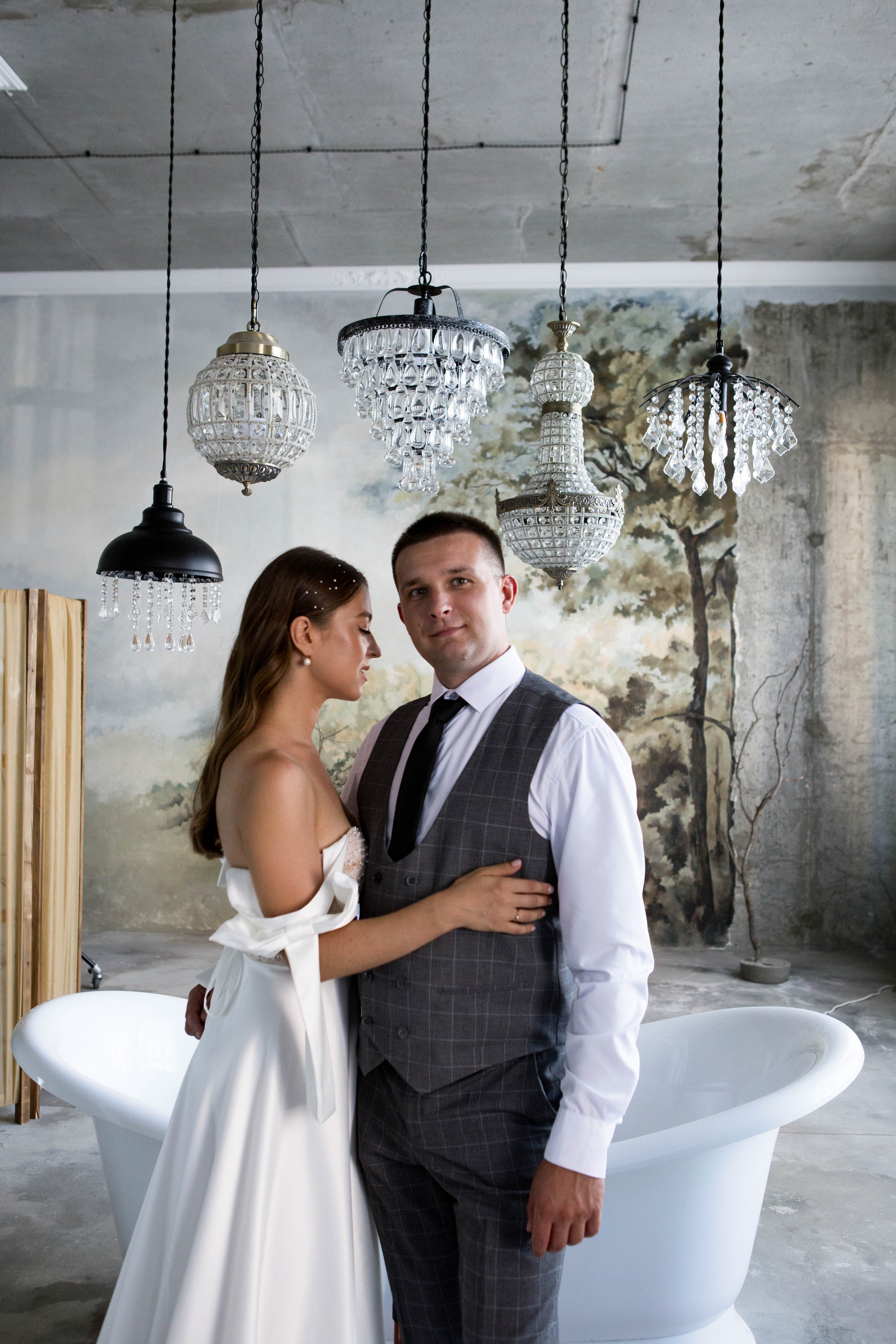 SASHA & MAX. Фотограф Абакумова Анастасия