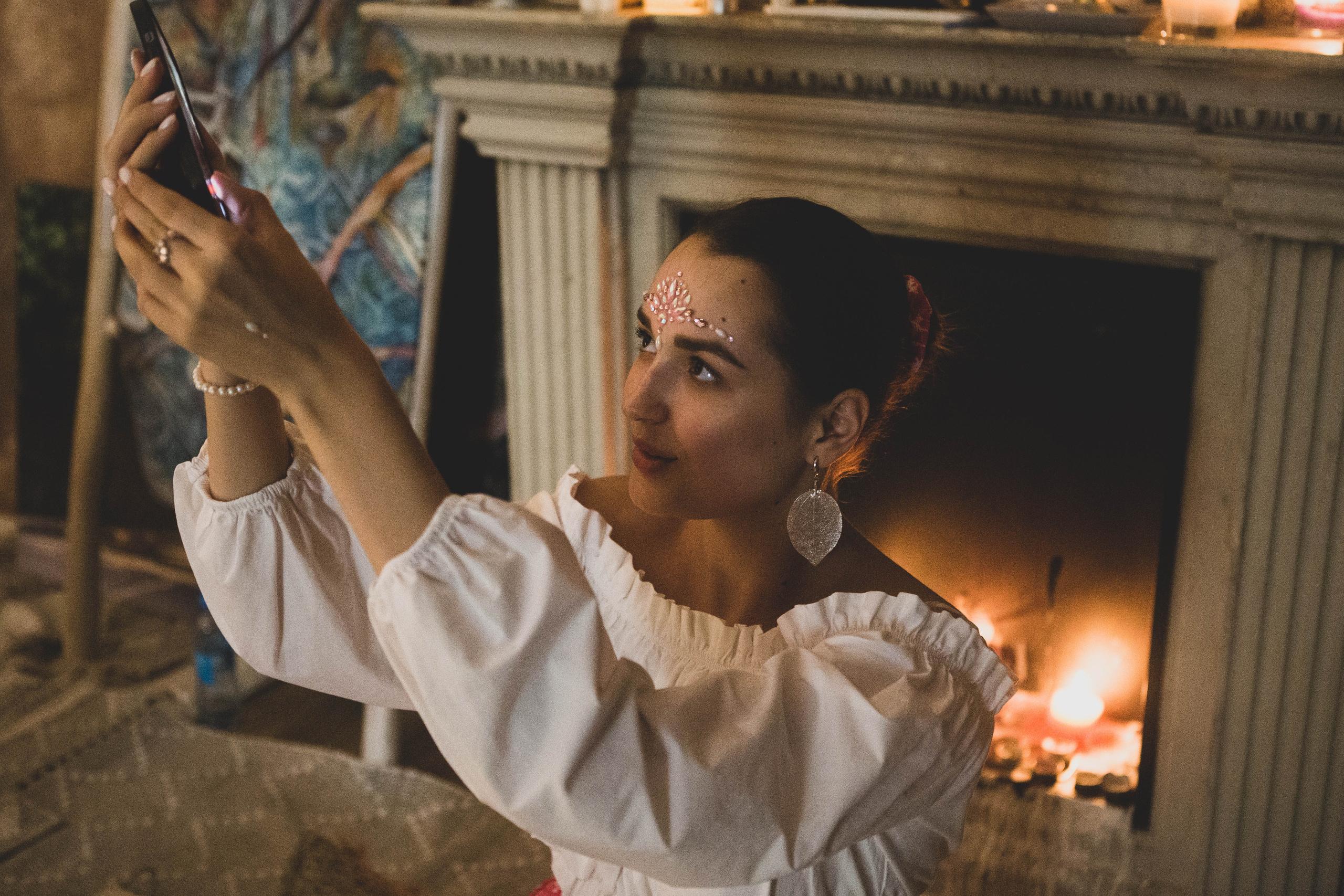 Island soul | женщина-наслаждение. Фотограф Абакумова Анастасия