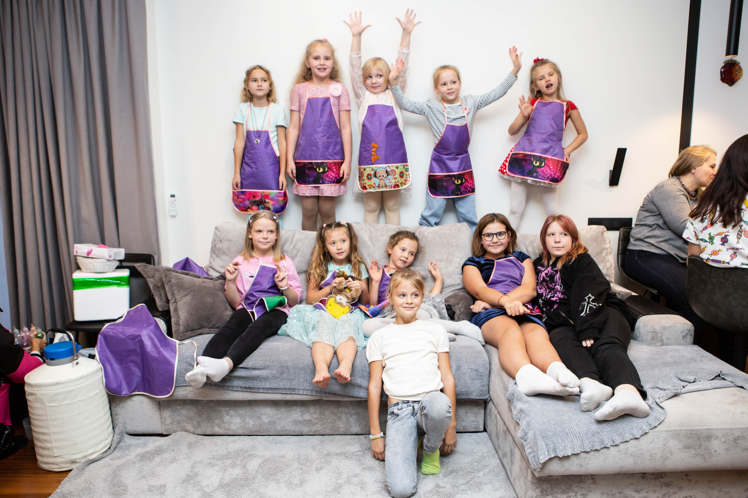 Детский Happy B-day |Нина. Фотограф Абакумова Анастасия