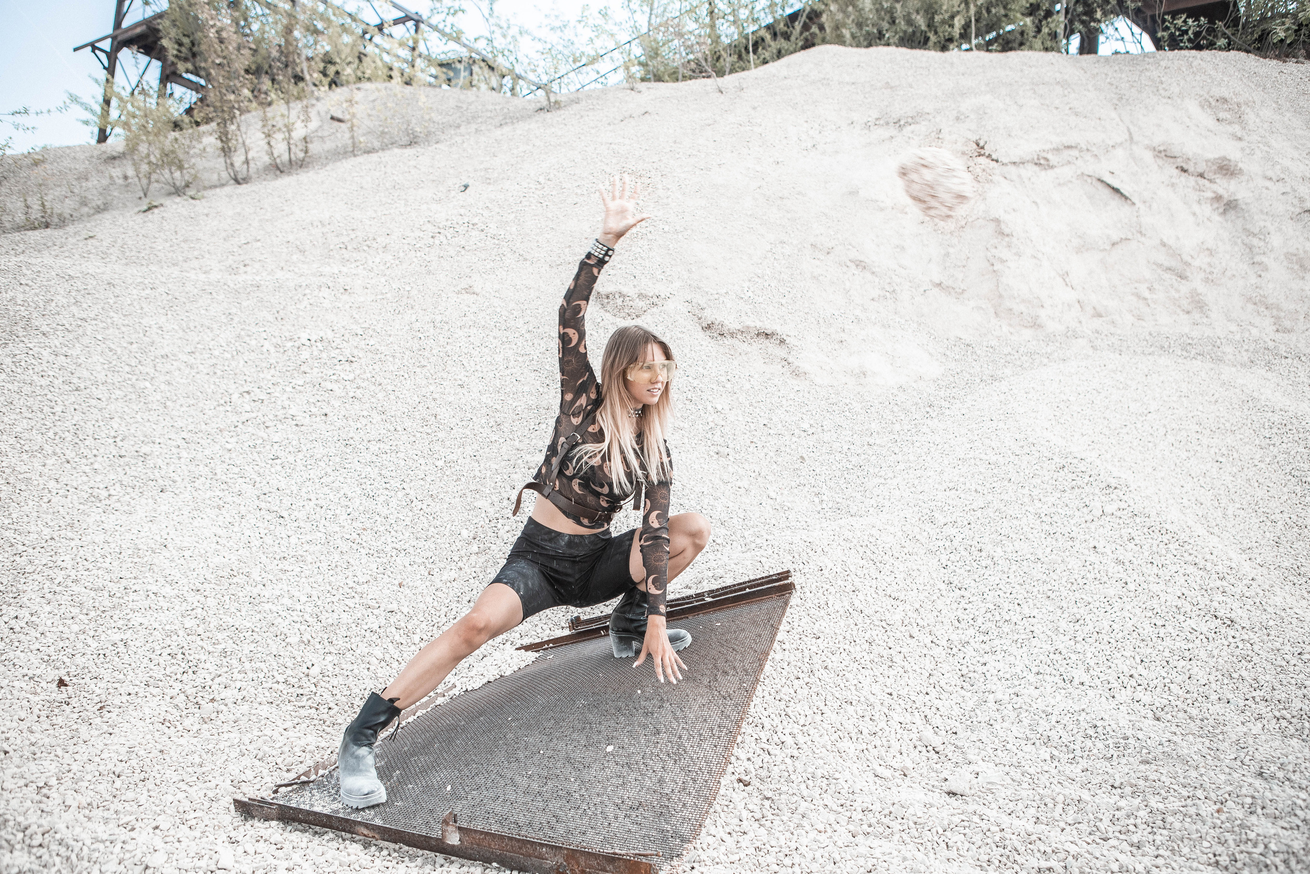 BURNING MEN | KATE. Фотограф Абакумова Анастасия