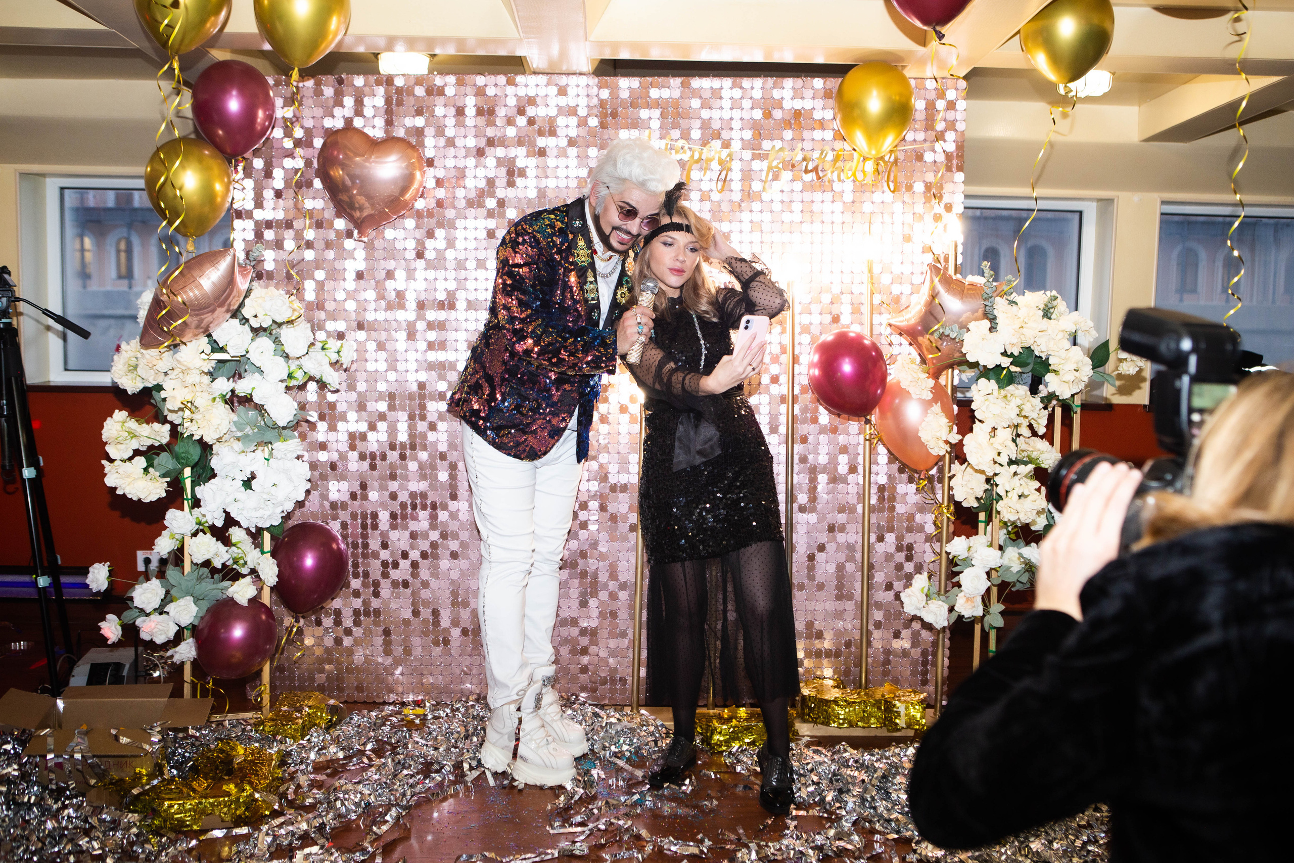 Клементина | Happy B-day. Фотограф Абакумова Анастасия