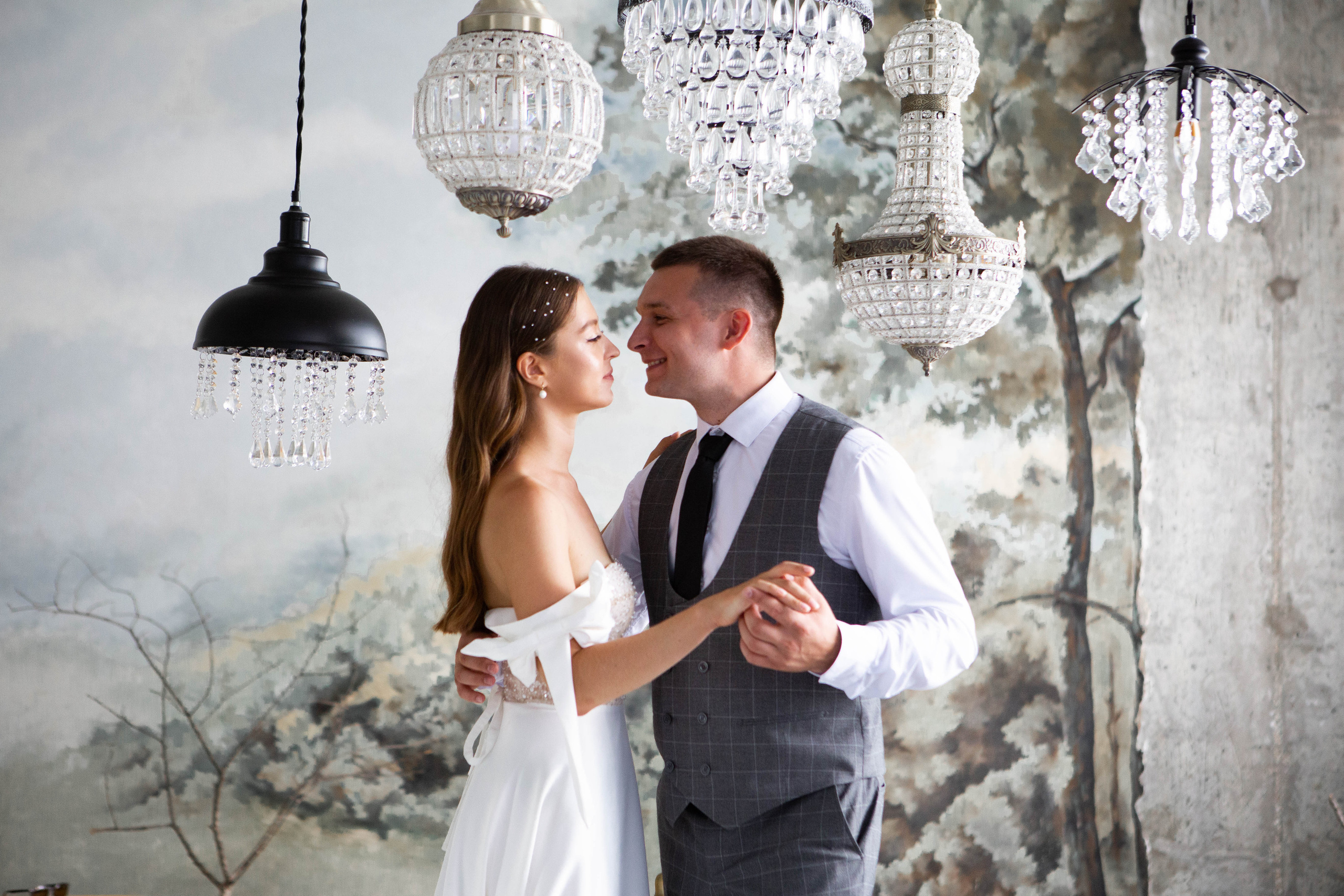 SASHA & MAX. Фотограф Абакумова Анастасия