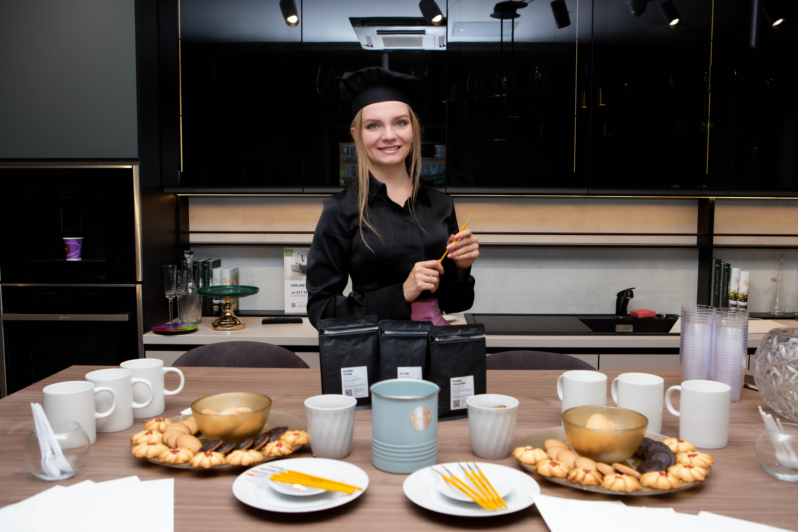 DЯТЬКОВО DISIGN | Мастеркласс «Кофейный сомелье». Фотограф Абакумова Анастасия