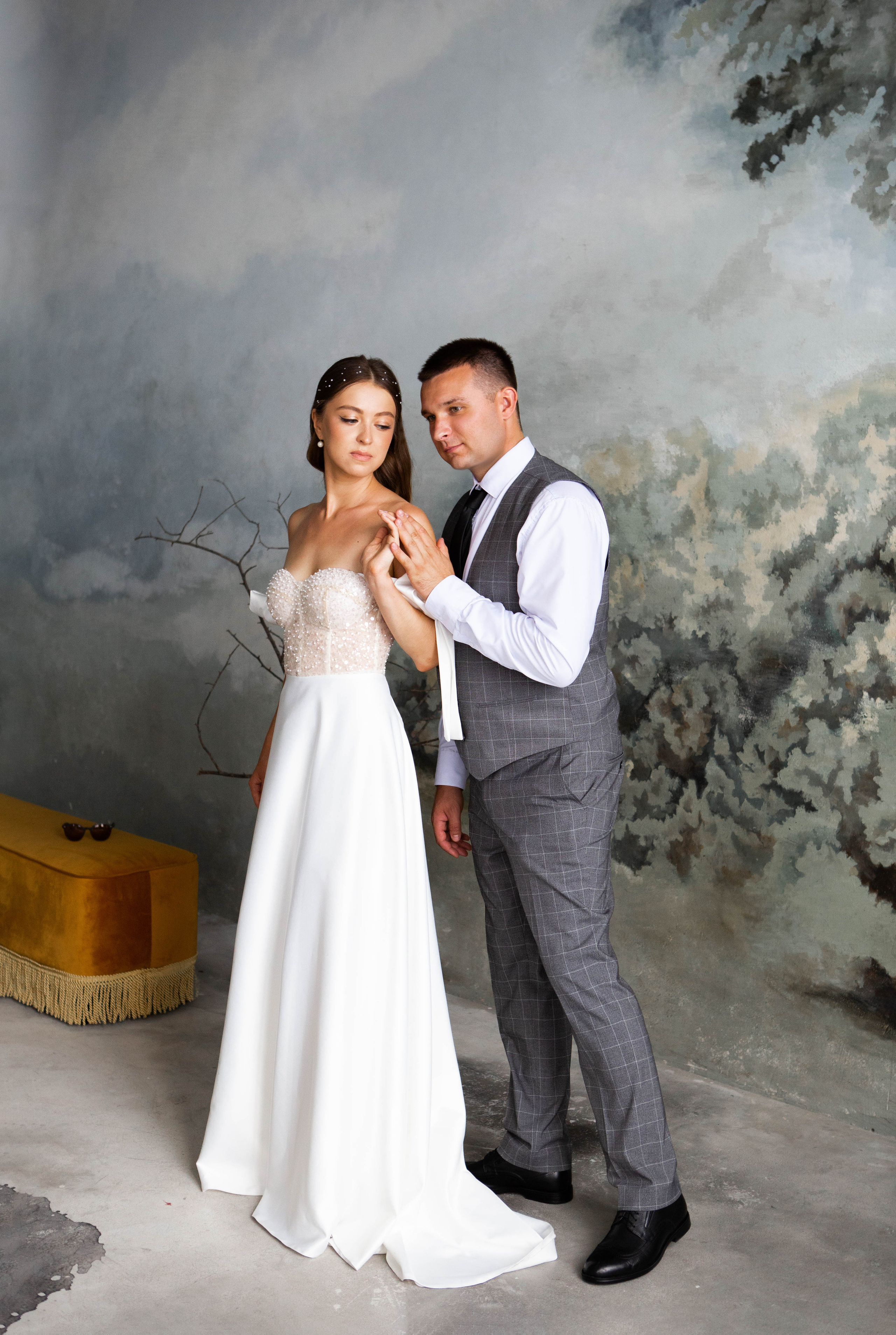 SASHA & MAX. Фотограф Абакумова Анастасия