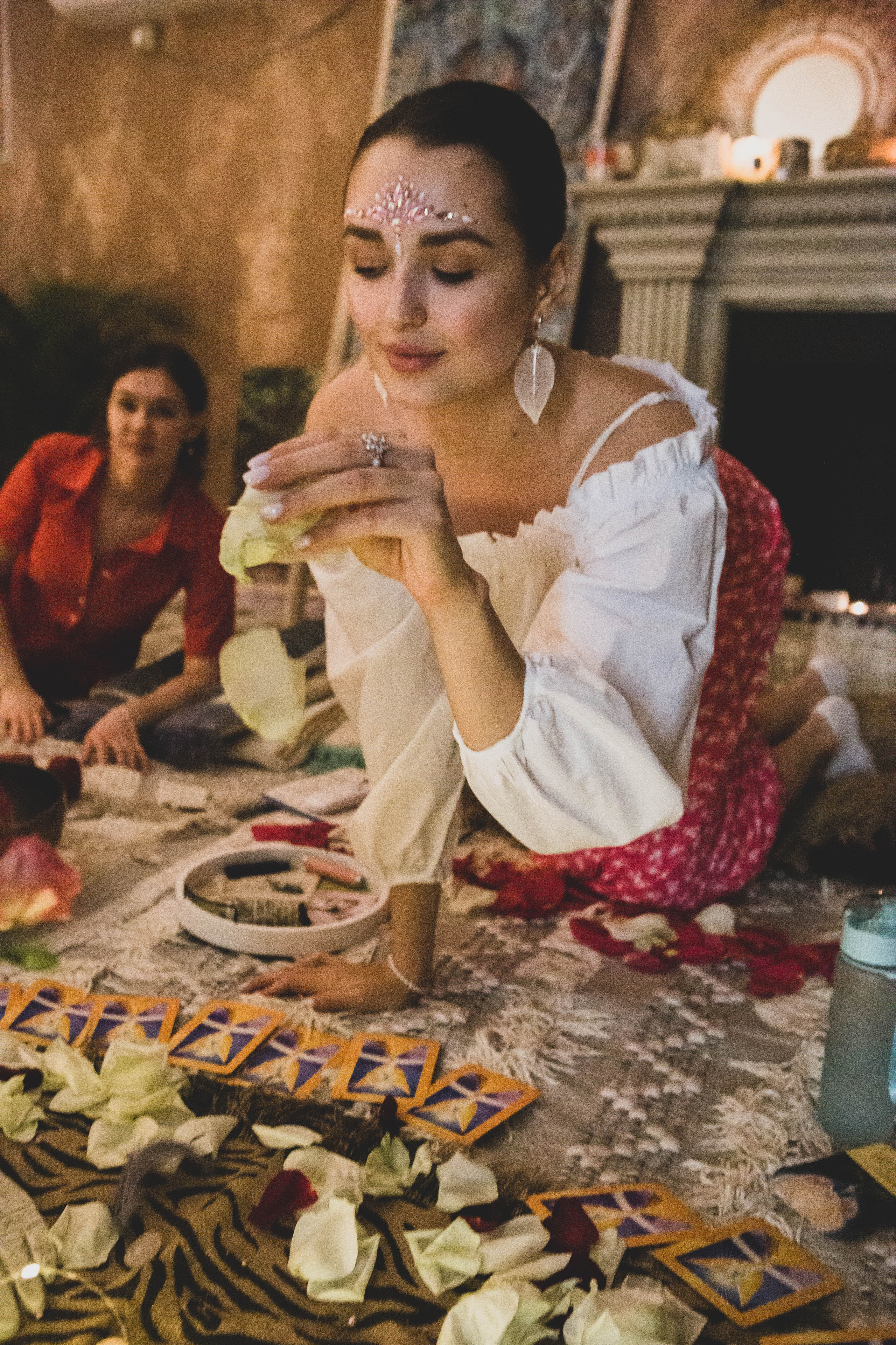 Island soul | женщина-наслаждение. Фотограф Абакумова Анастасия