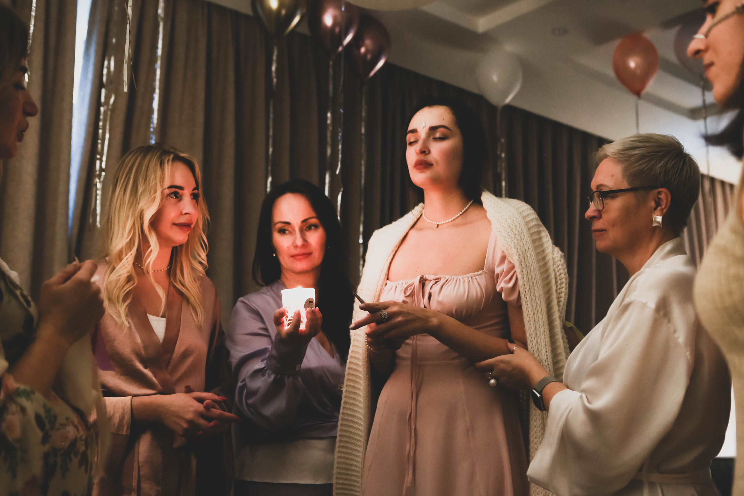 Девичник | Palmira Business club. Фотограф Абакумова Анастасия