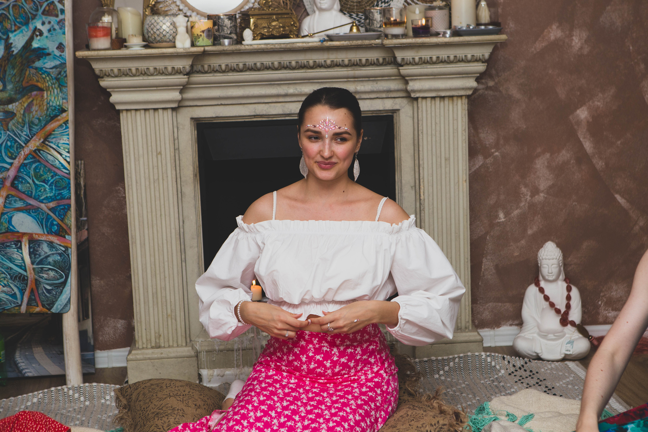 Island soul | женщина-наслаждение. Фотограф Абакумова Анастасия