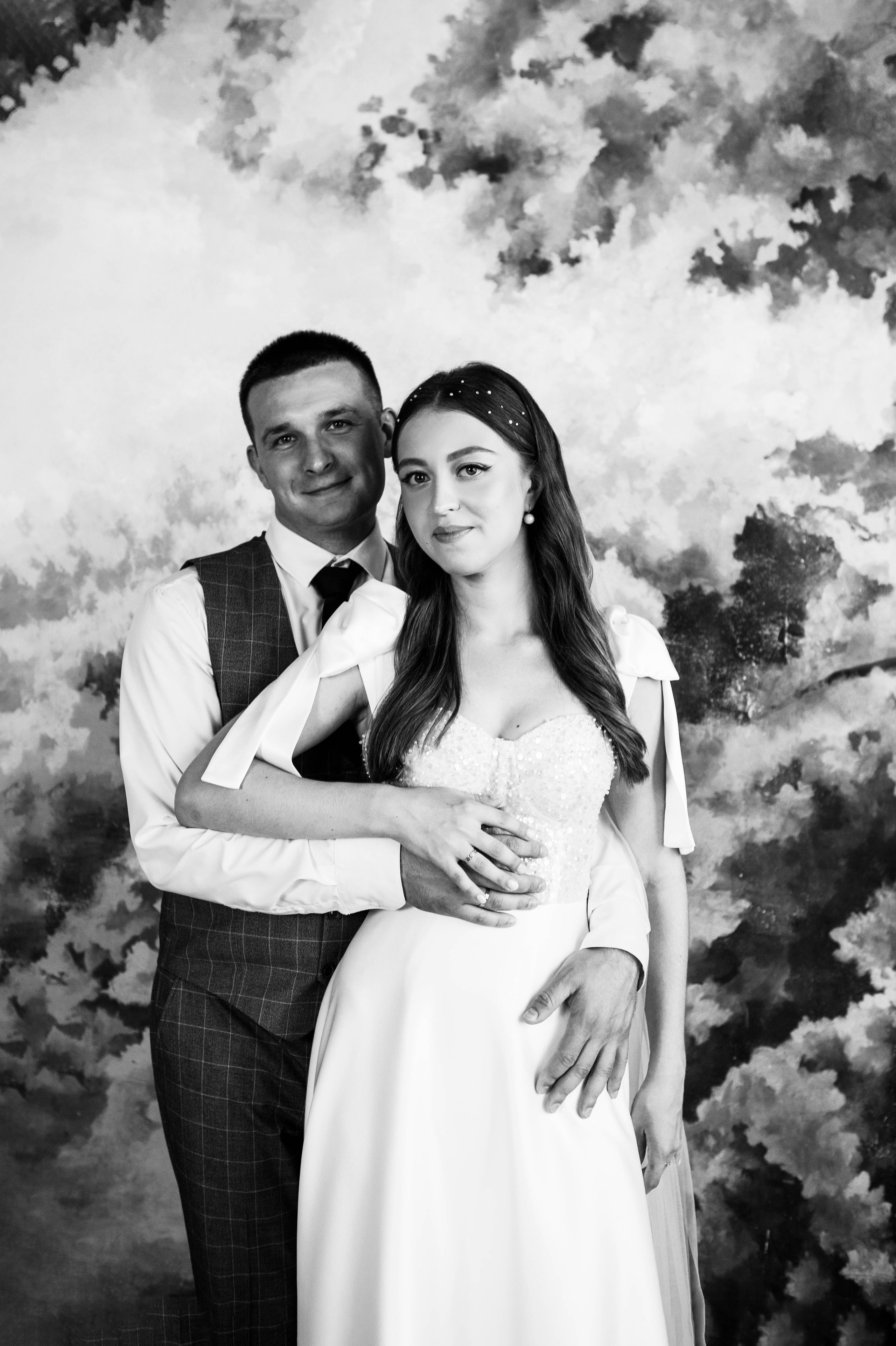 SASHA & MAX. Фотограф Абакумова Анастасия