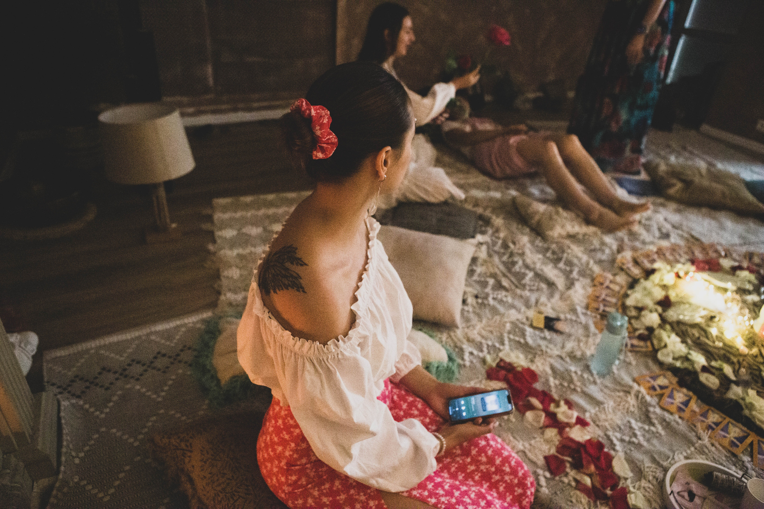 Island soul | женщина-наслаждение. Фотограф Абакумова Анастасия