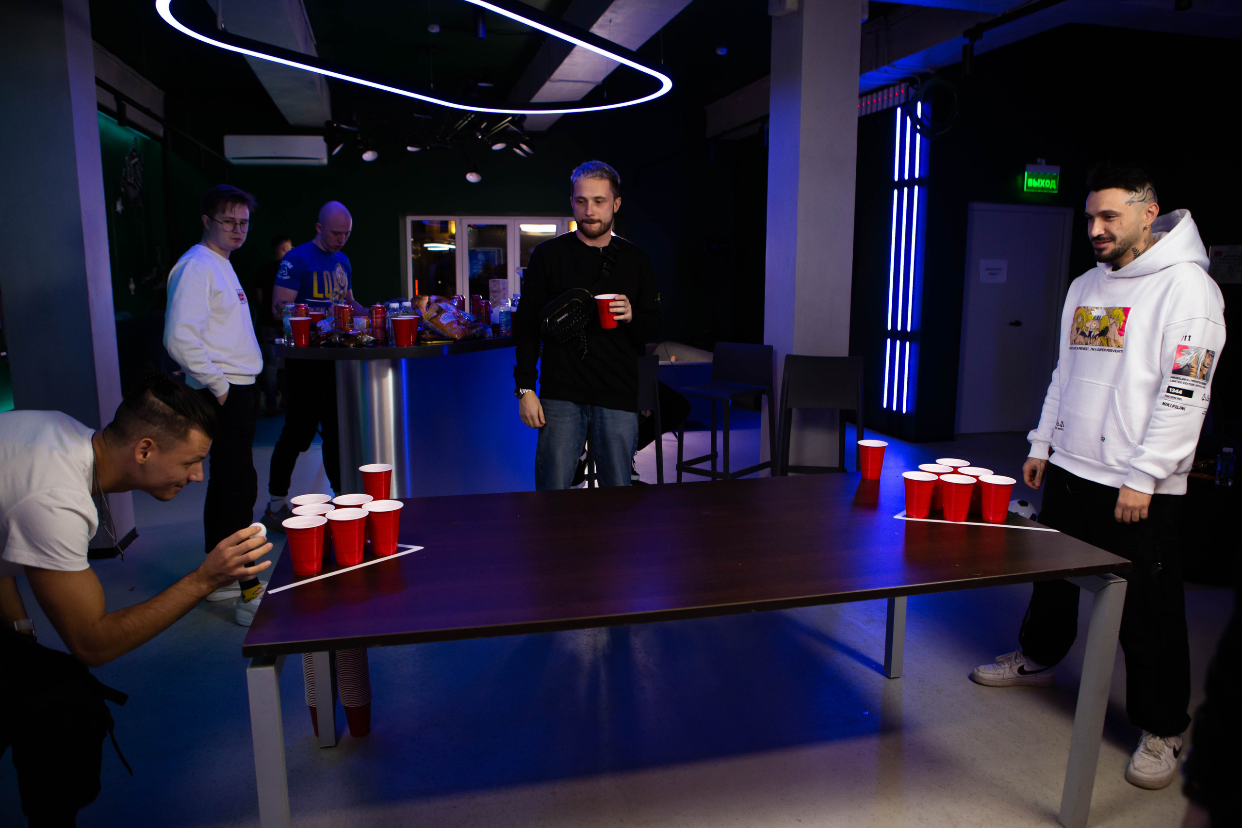 BLOGGER PARTY | Факультет. Фотограф Абакумова Анастасия