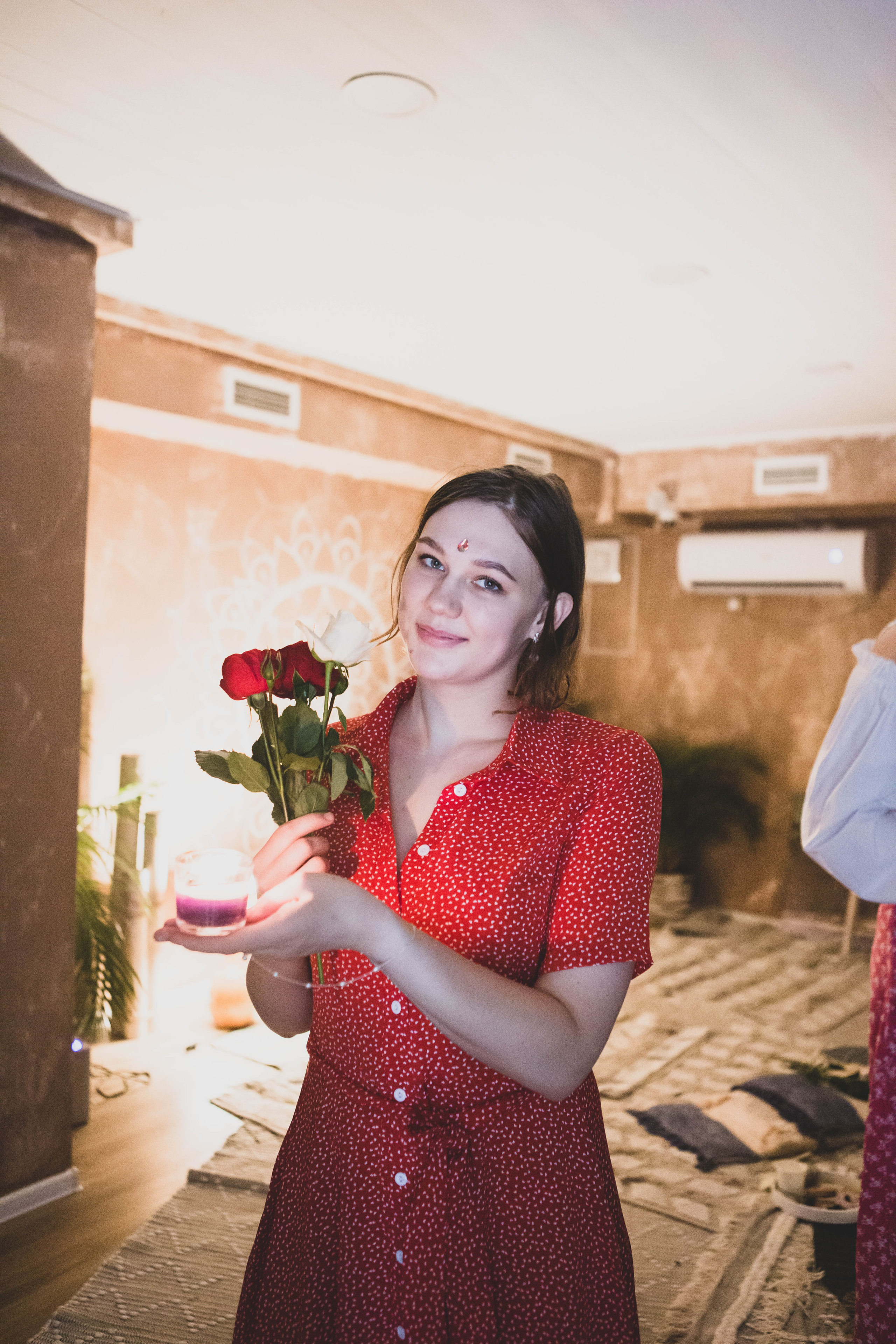 Island soul | женщина-наслаждение. Фотограф Абакумова Анастасия