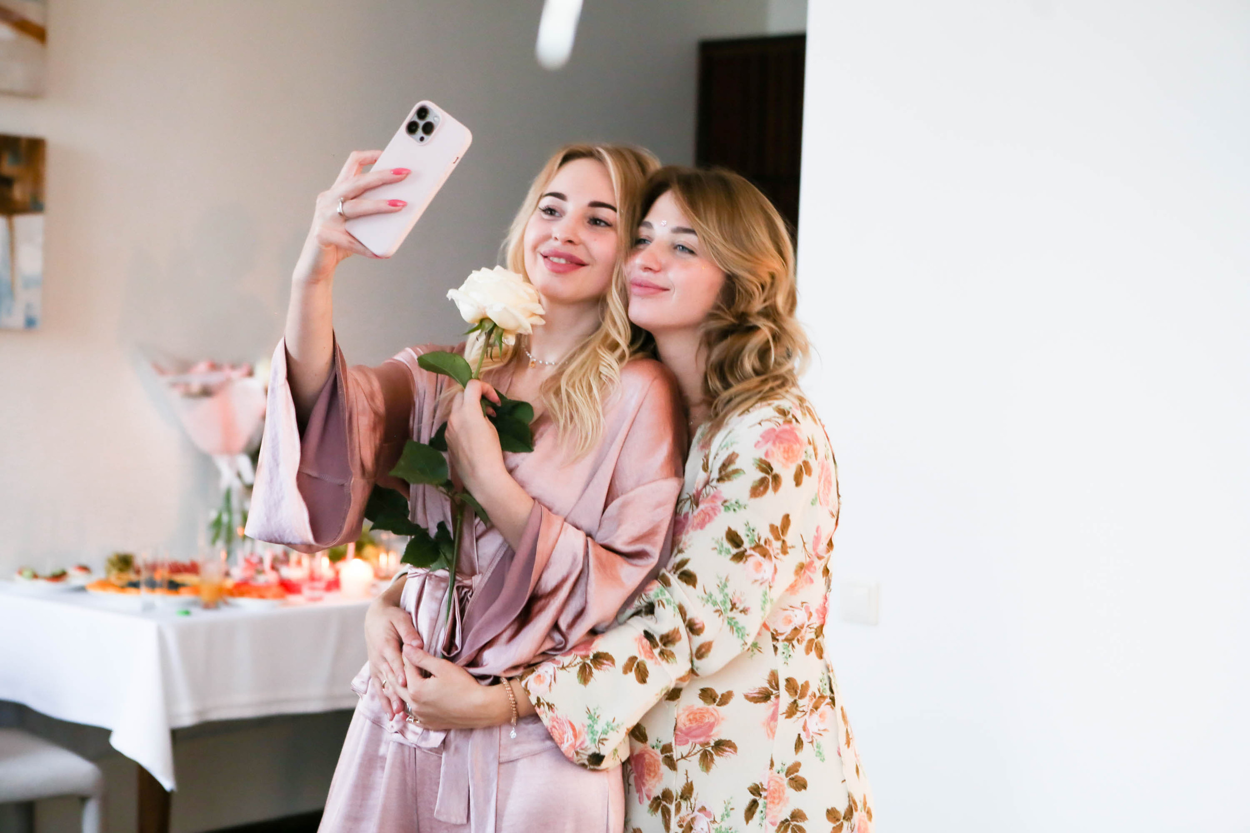 Девичник | Palmira Business club. Фотограф Абакумова Анастасия